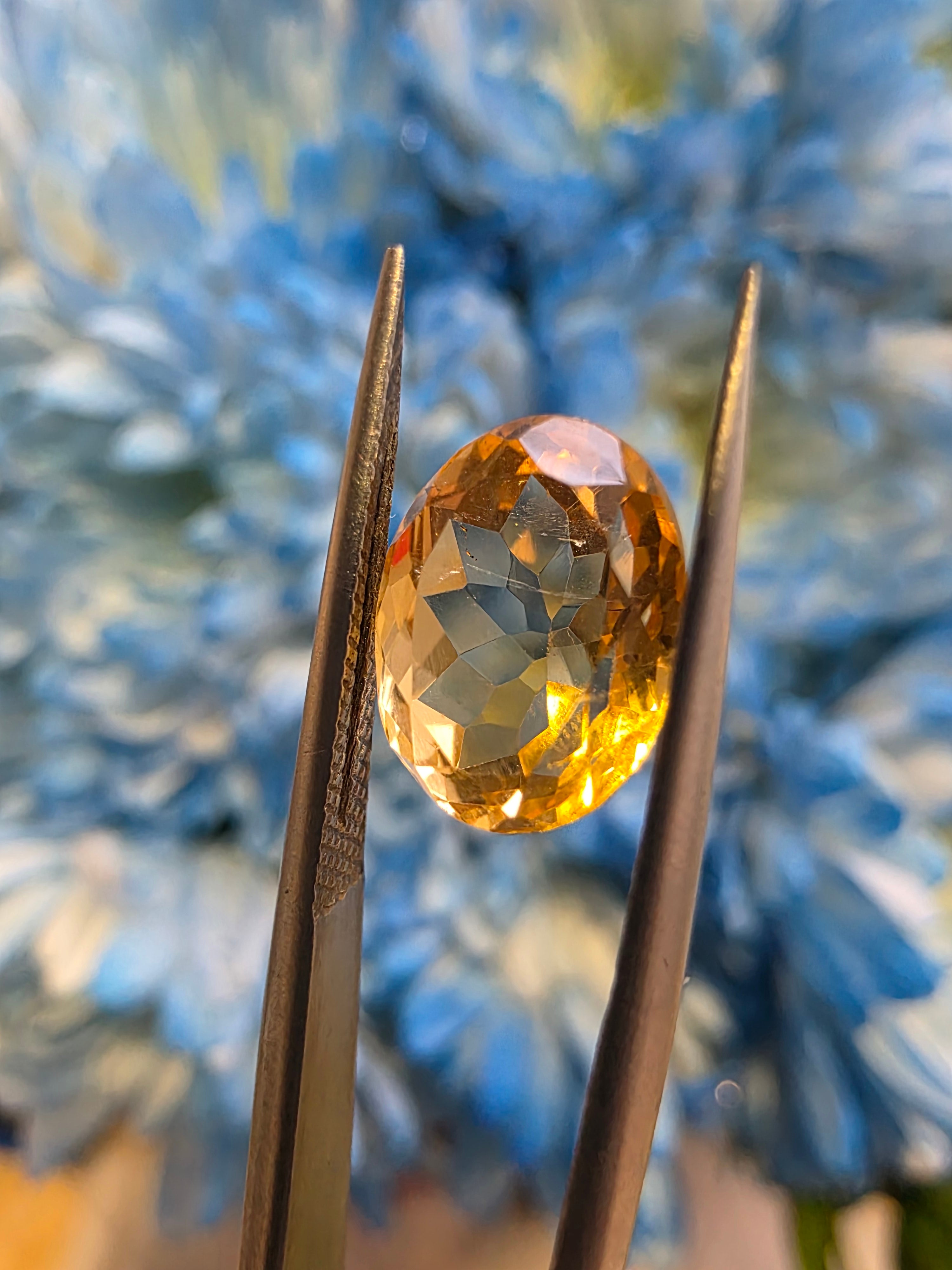 Citrino Natural - 3.83 ct