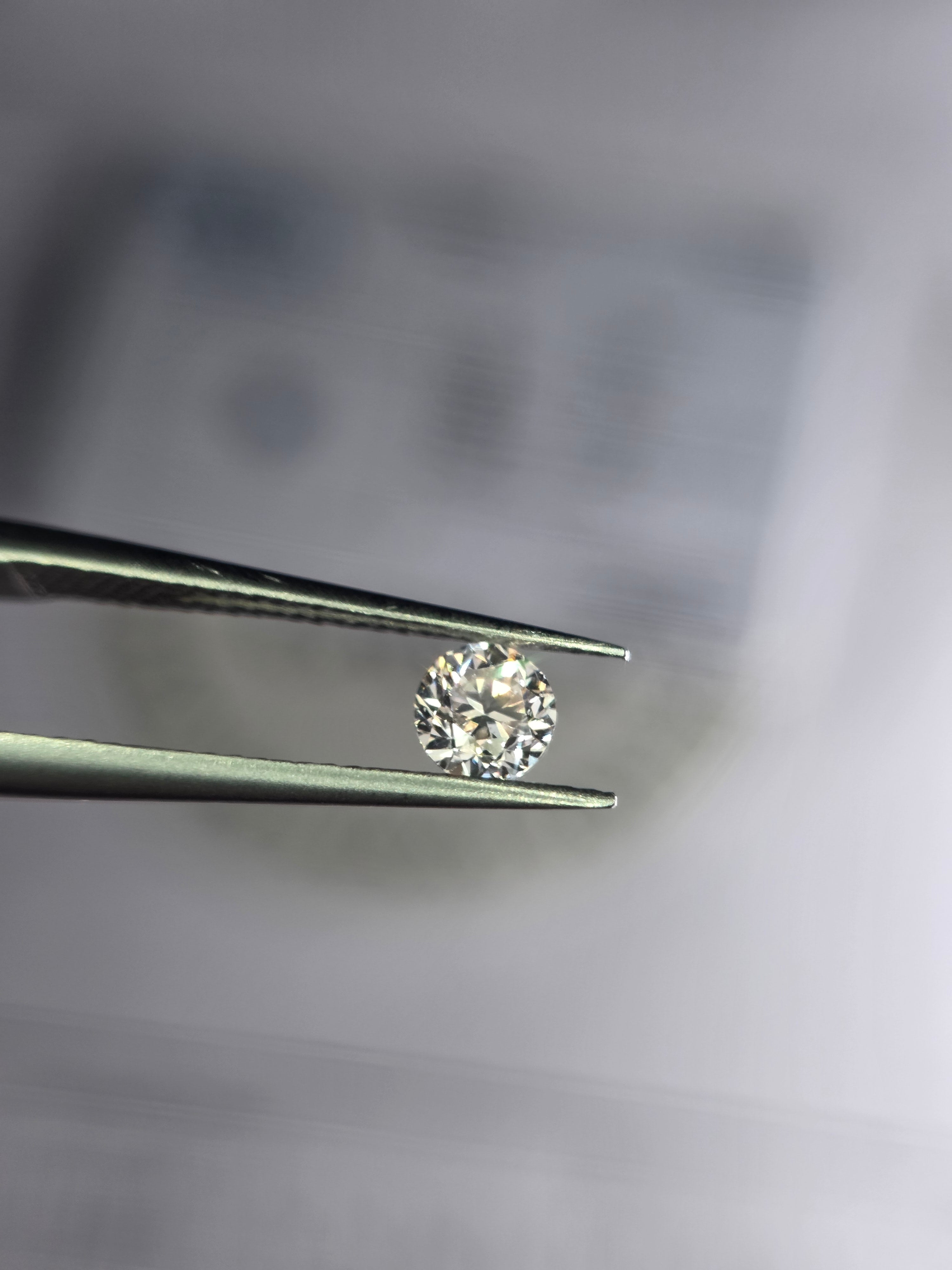 Diamante natural 0.29 ct | Color H | Claridad VS1