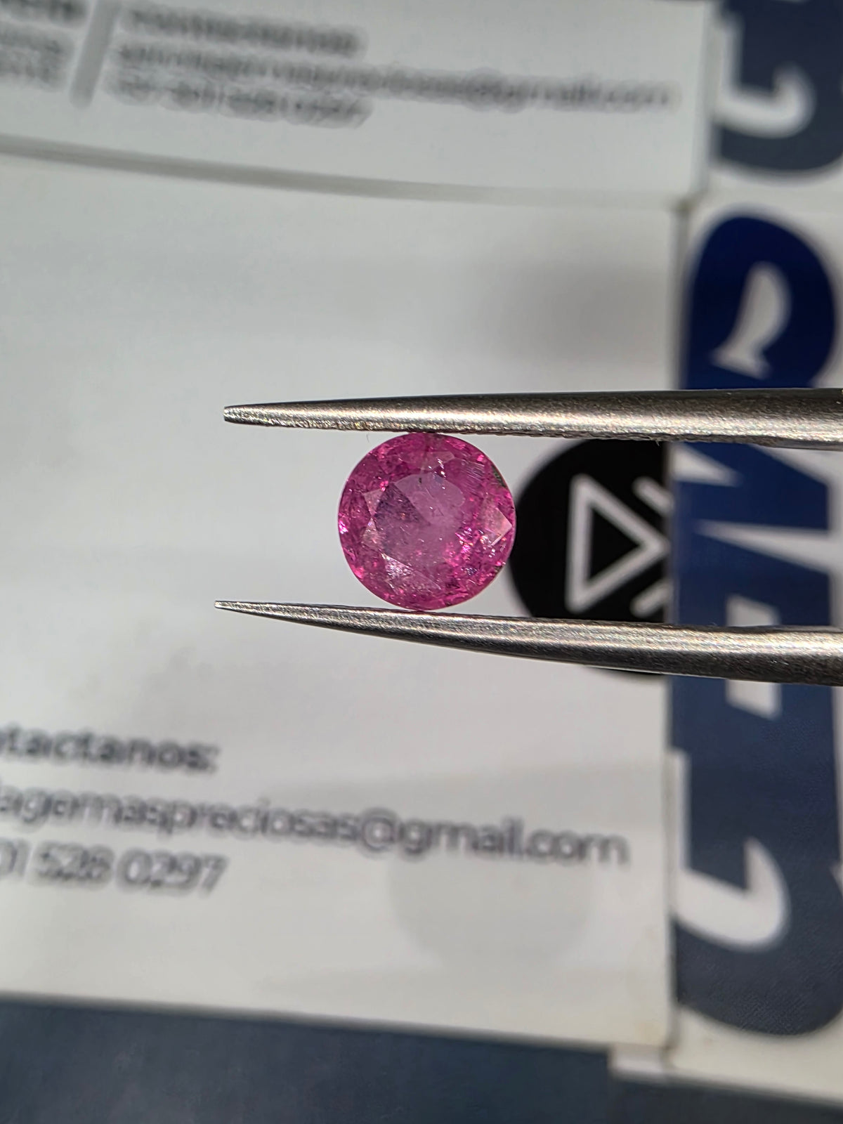 Turmalina Natural - 0.95 ct
