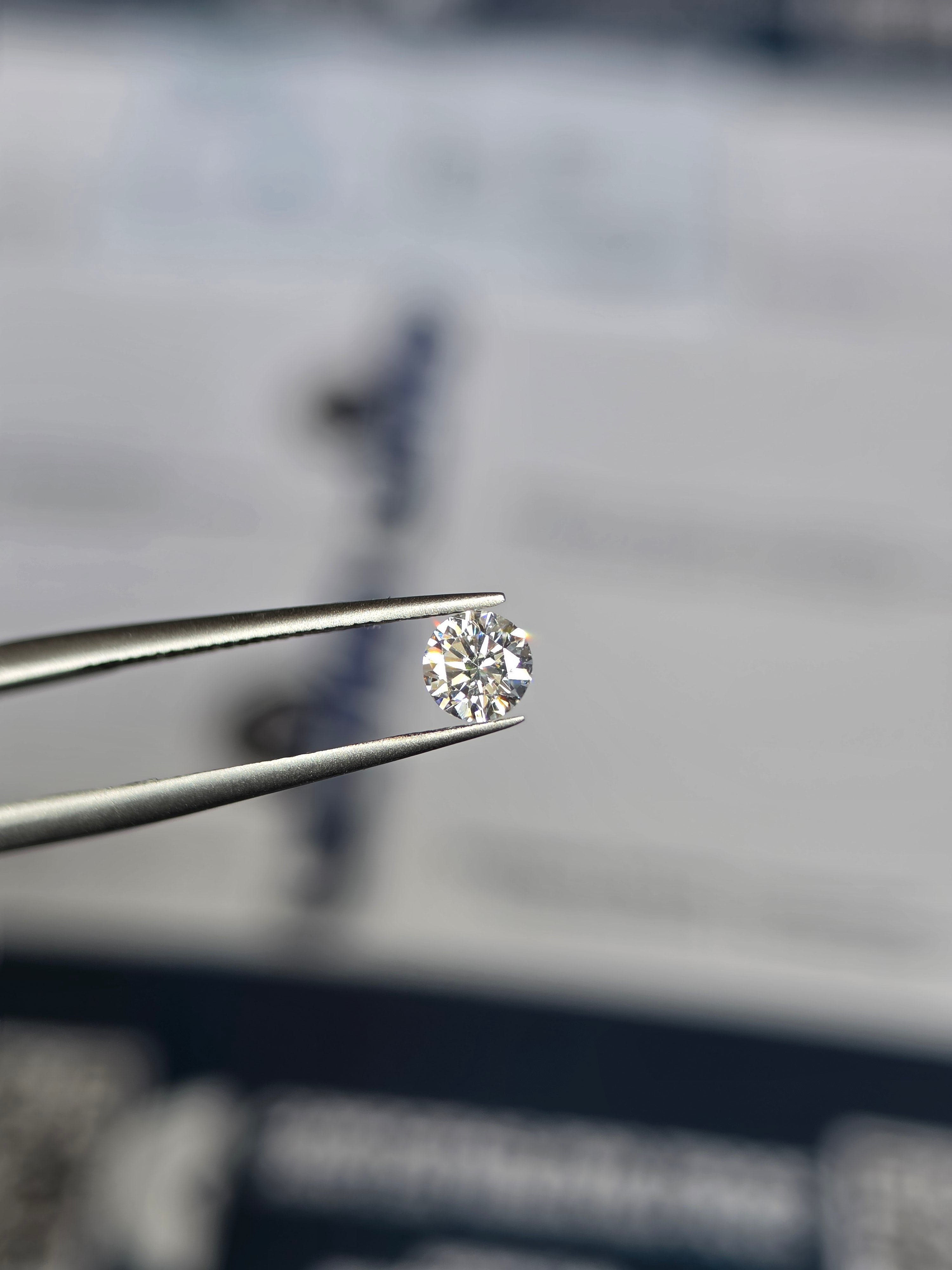 Diamante natural — SI1 — 0.29 ct