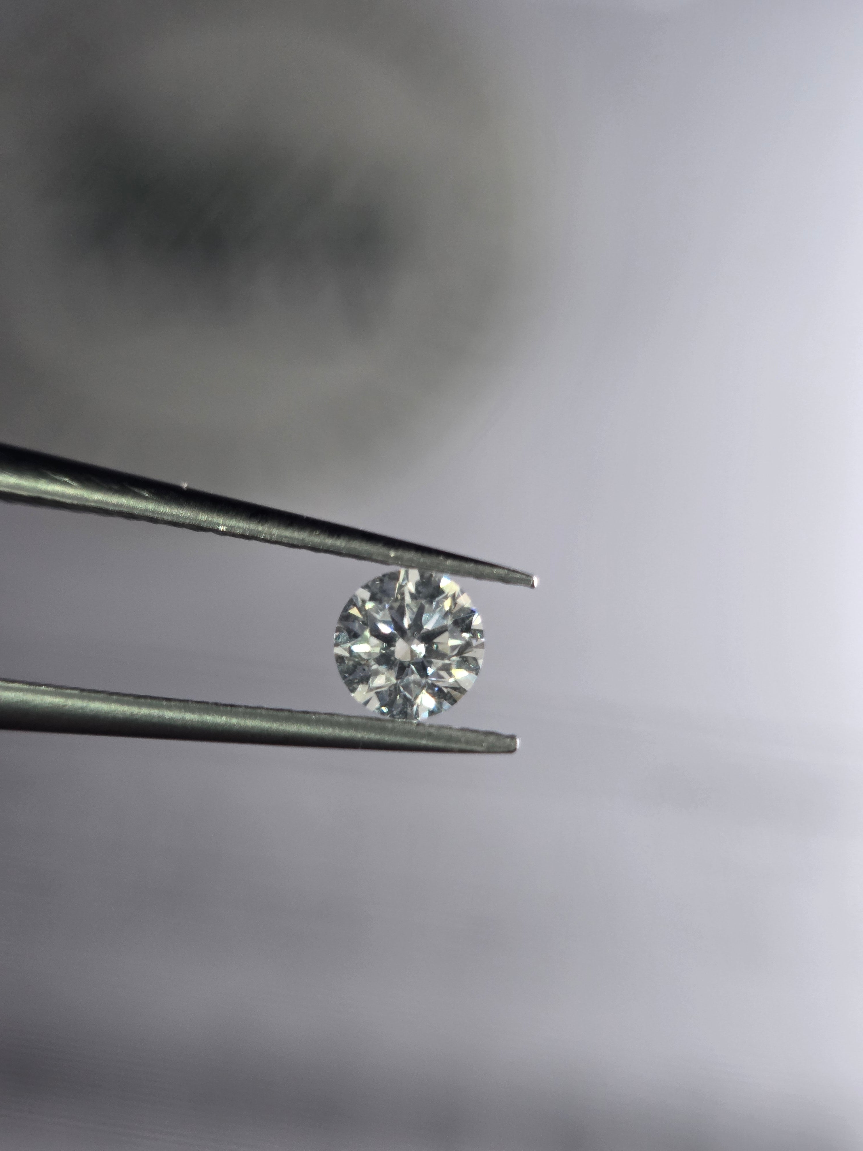 Diamante natural 0.23 ct | Color F | Claridad VS2