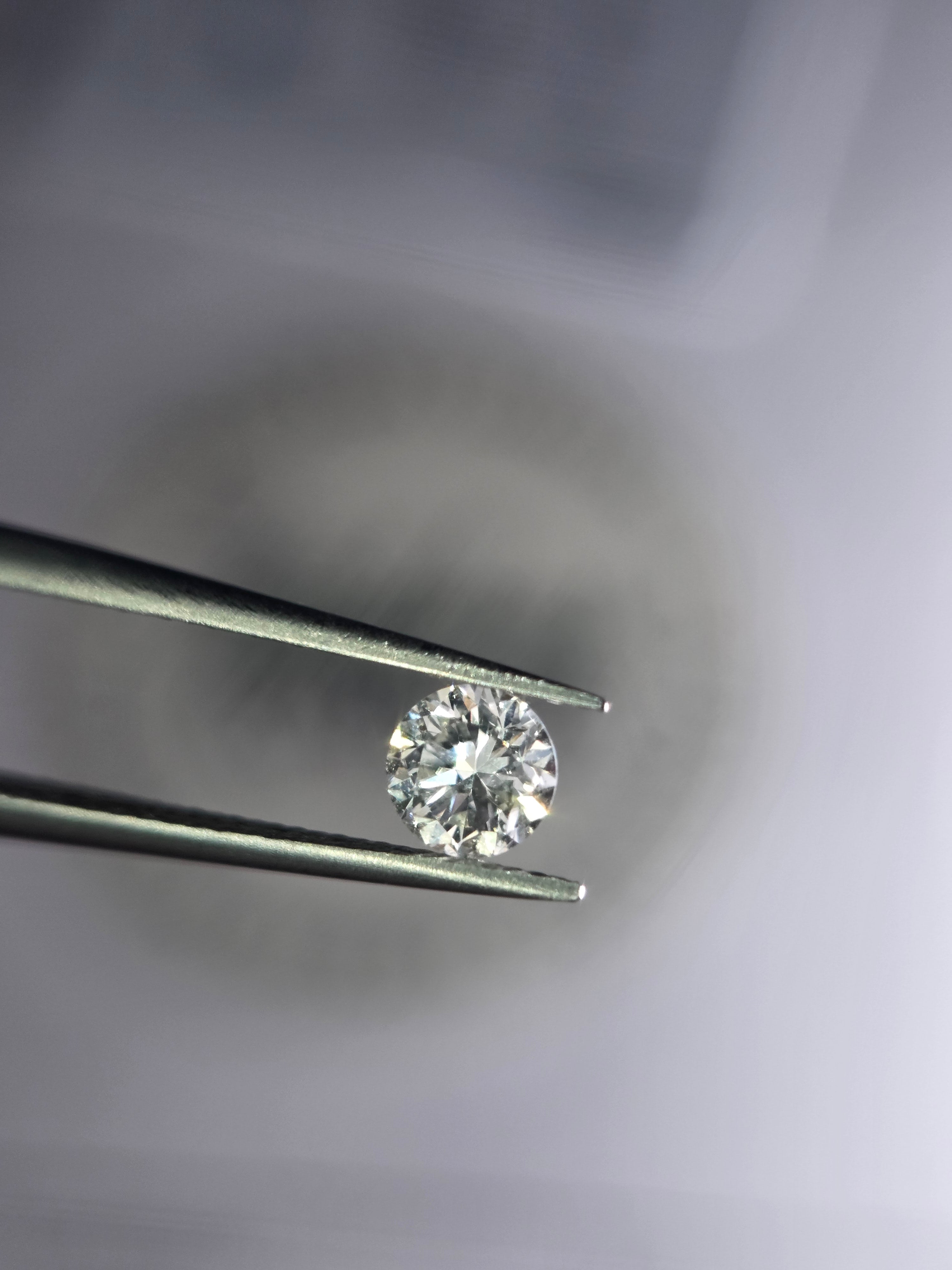 Diamante natural 0.29 ct | Color H | Claridad SI1