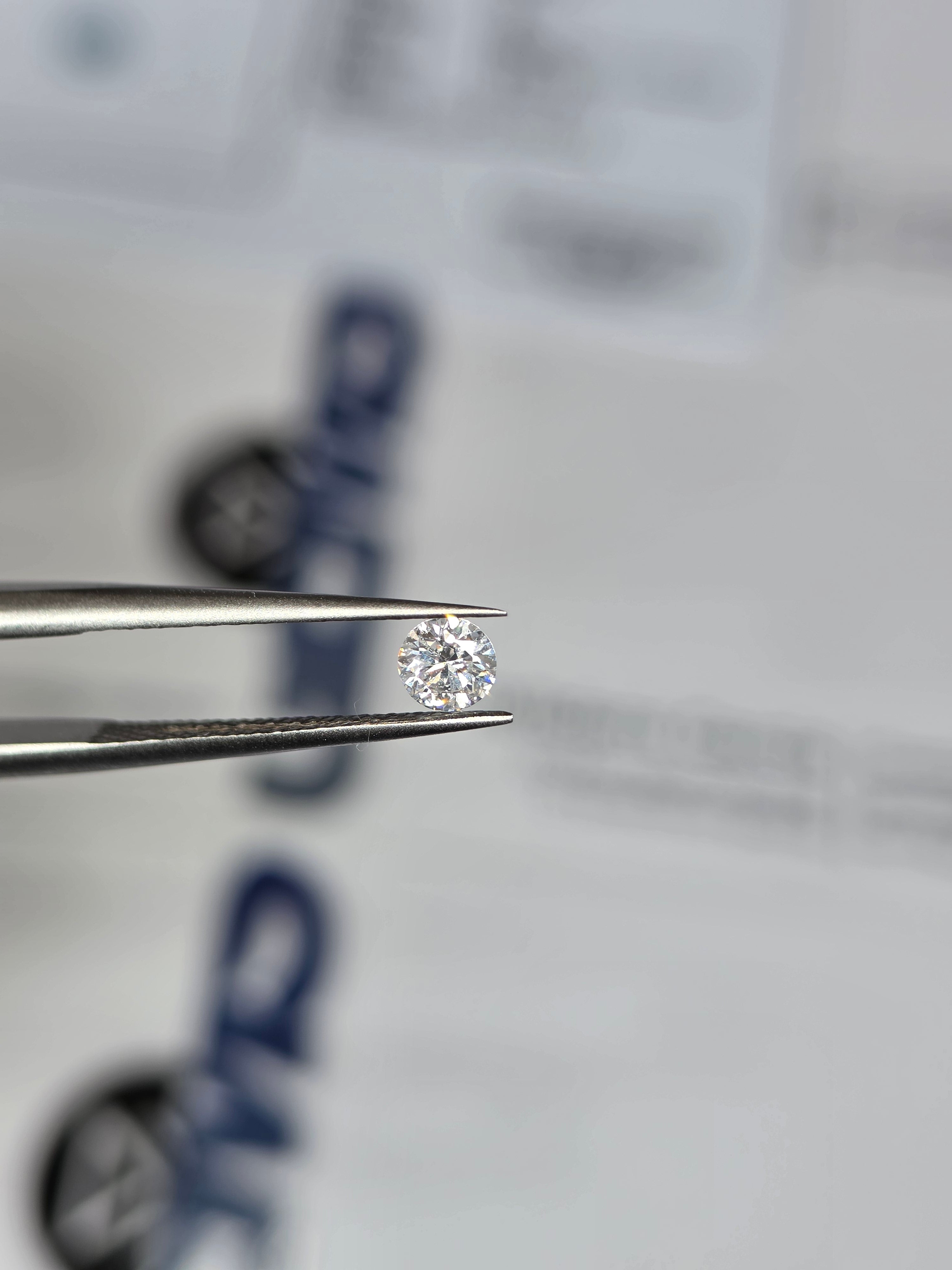 Diamante natural — SI1 — 0.31 ct