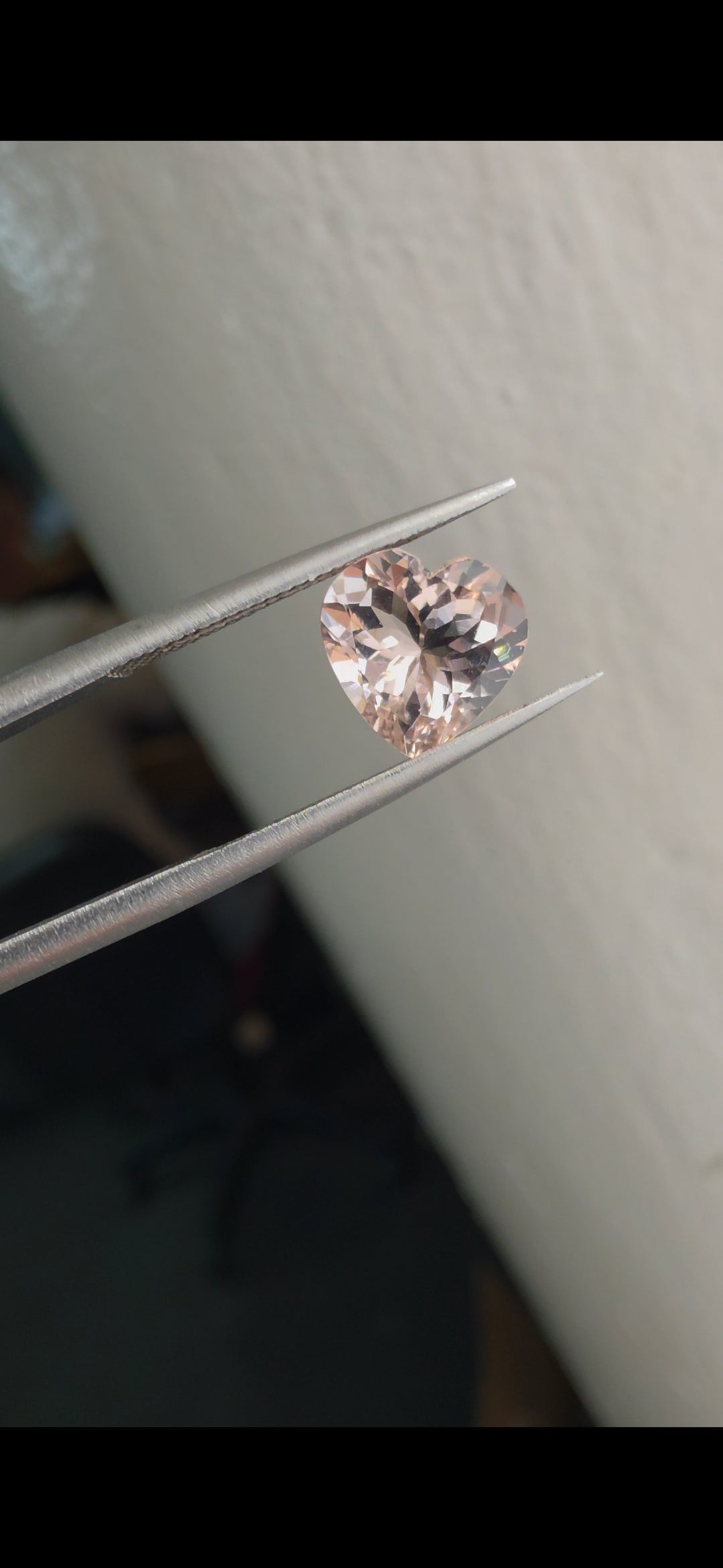 Morganita Natural - 1.65 ct