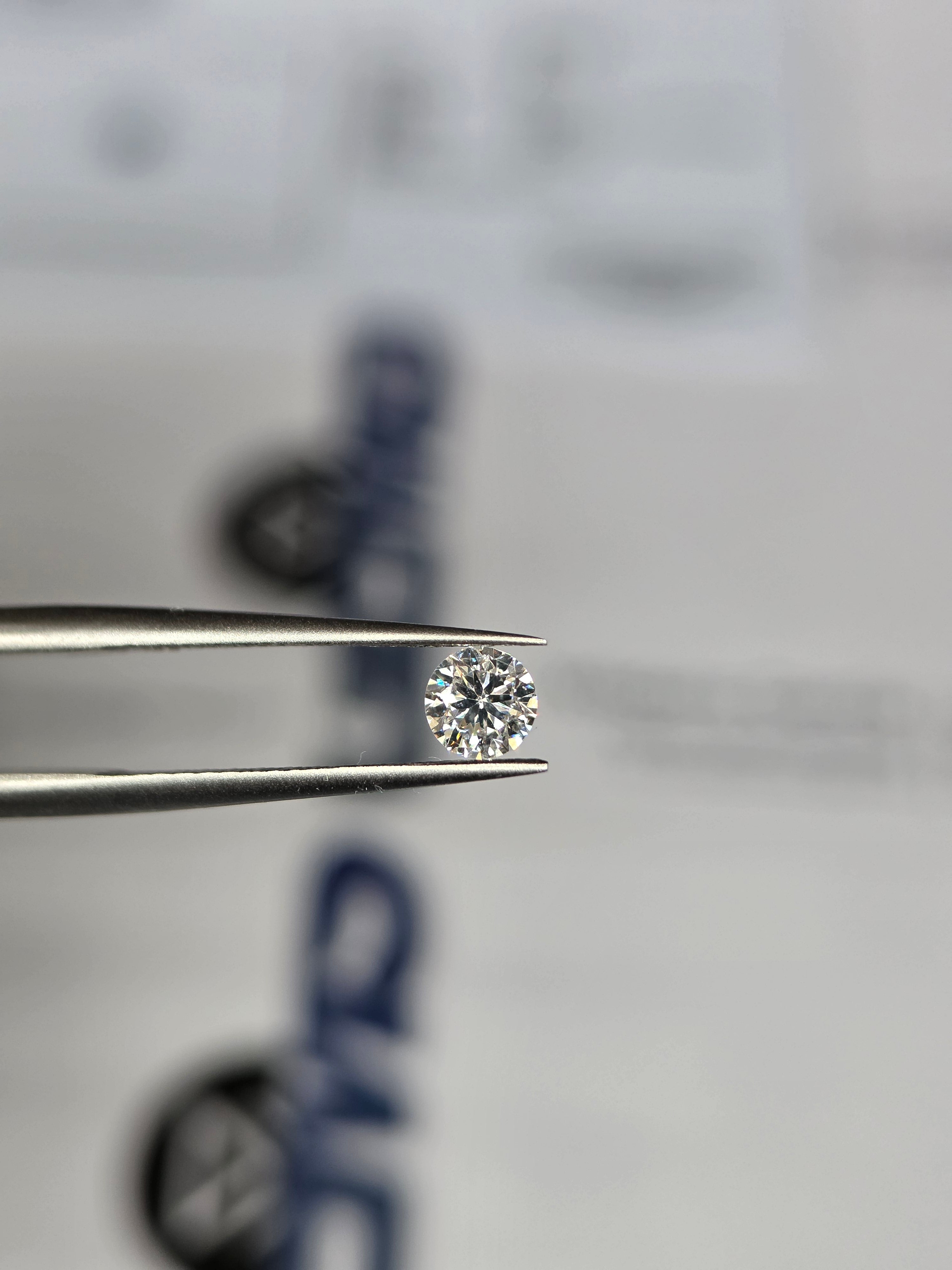 Diamante natural — SI1 — 0.29 ct