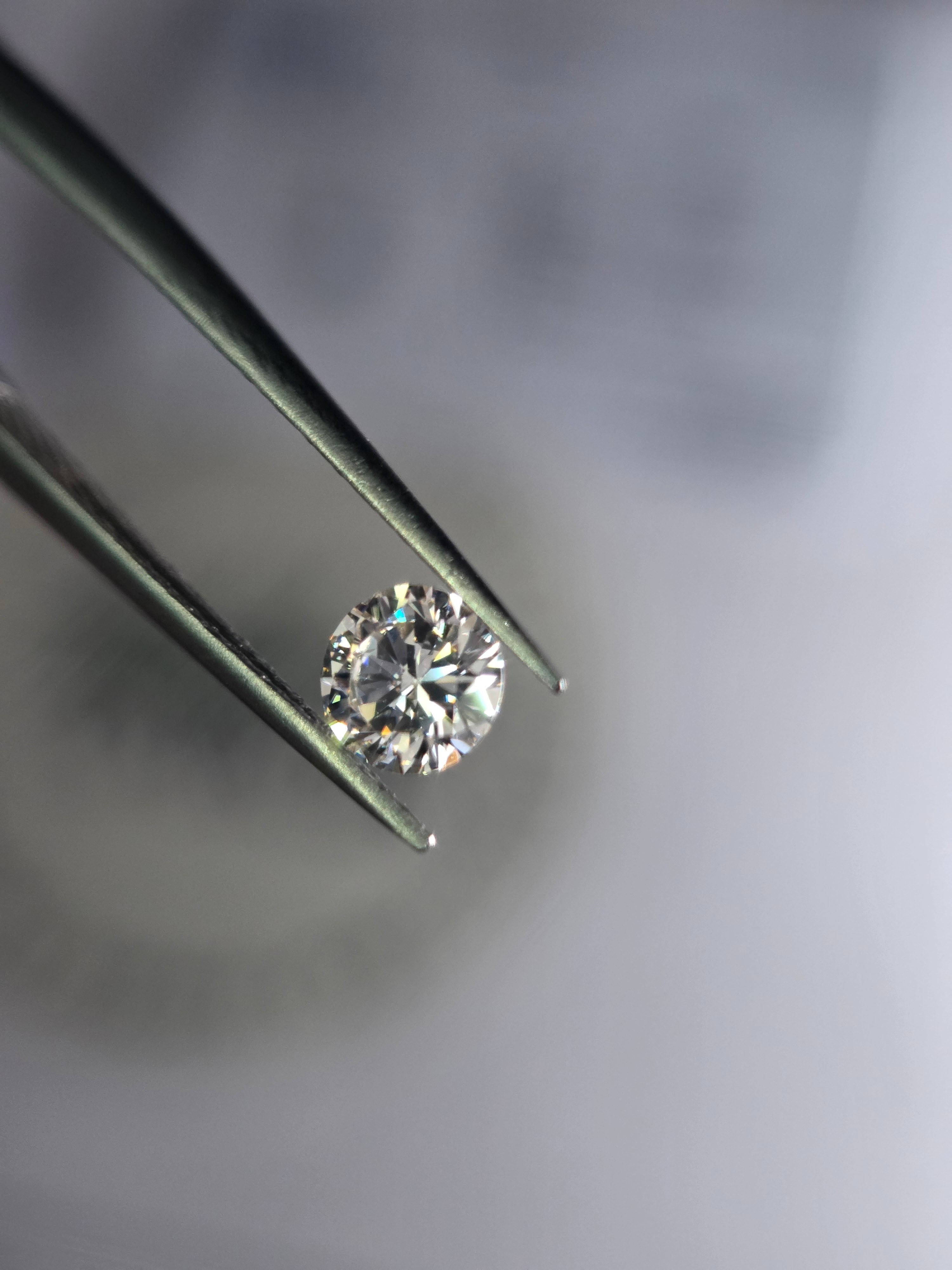 Diamante natural 0.30 ct | Color G | Claridad VS2