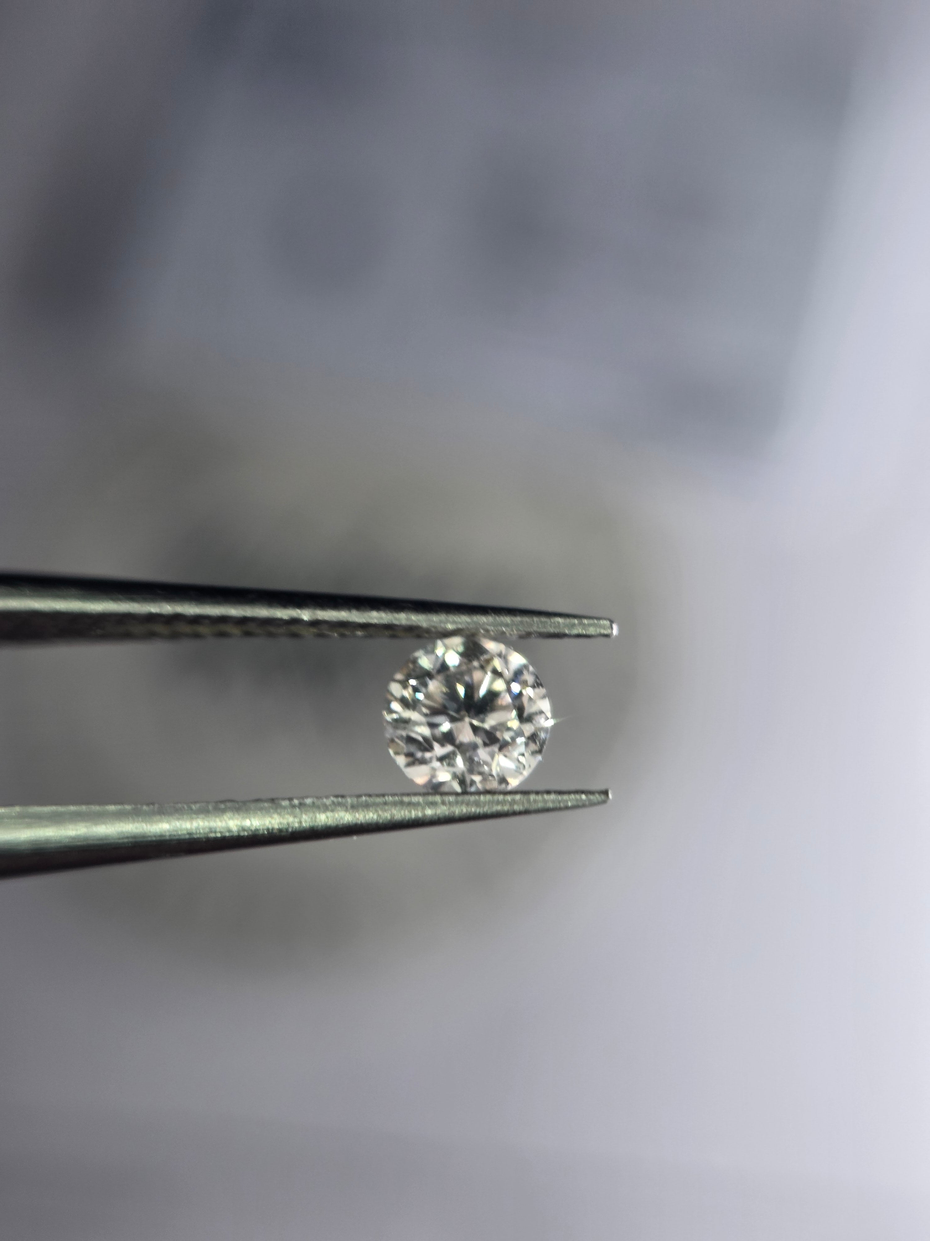 Diamante natural 0.31 ct | Color H | Claridad SI1