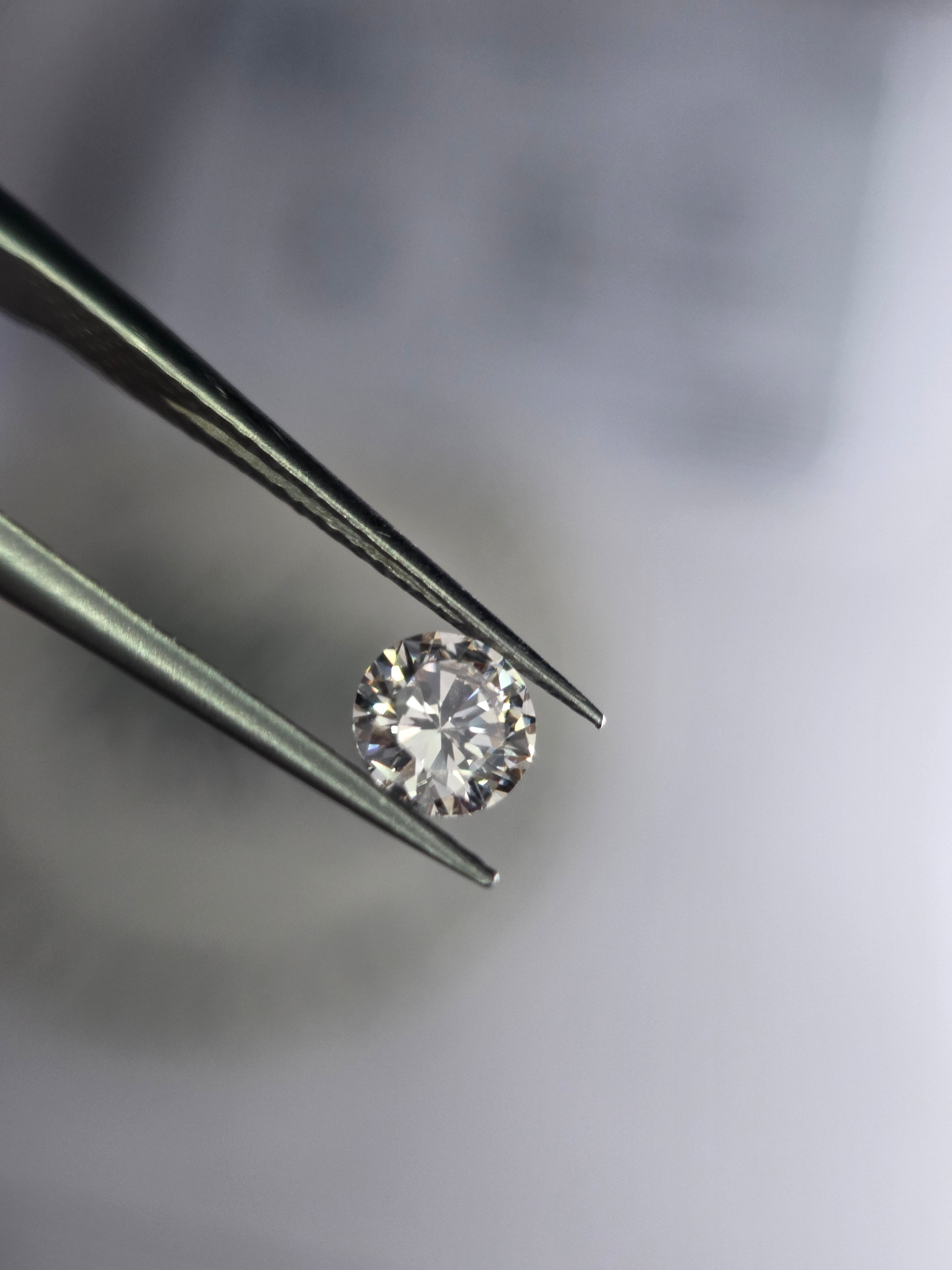 Diamante natural 0.30 ct | Color G | Claridad VS2