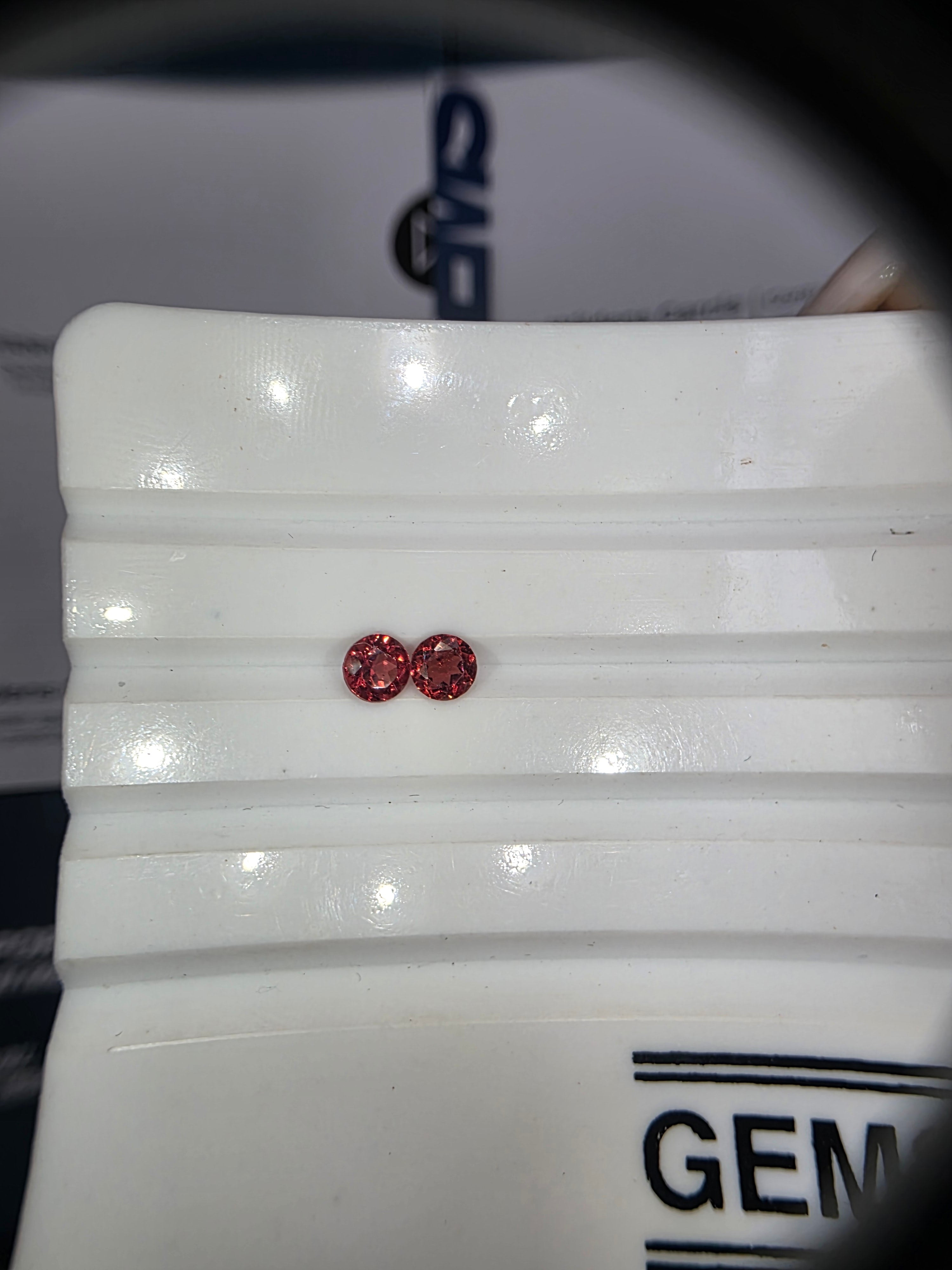 Granate Natural - 0.70 ct