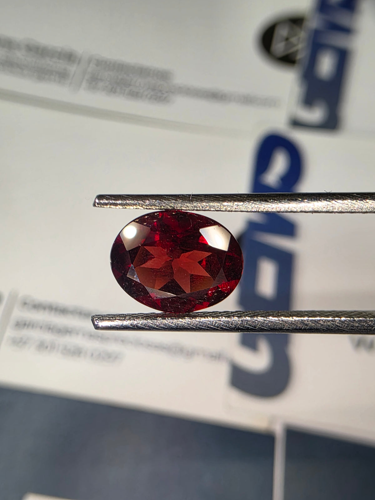 Granate Natural - 1.90 ct