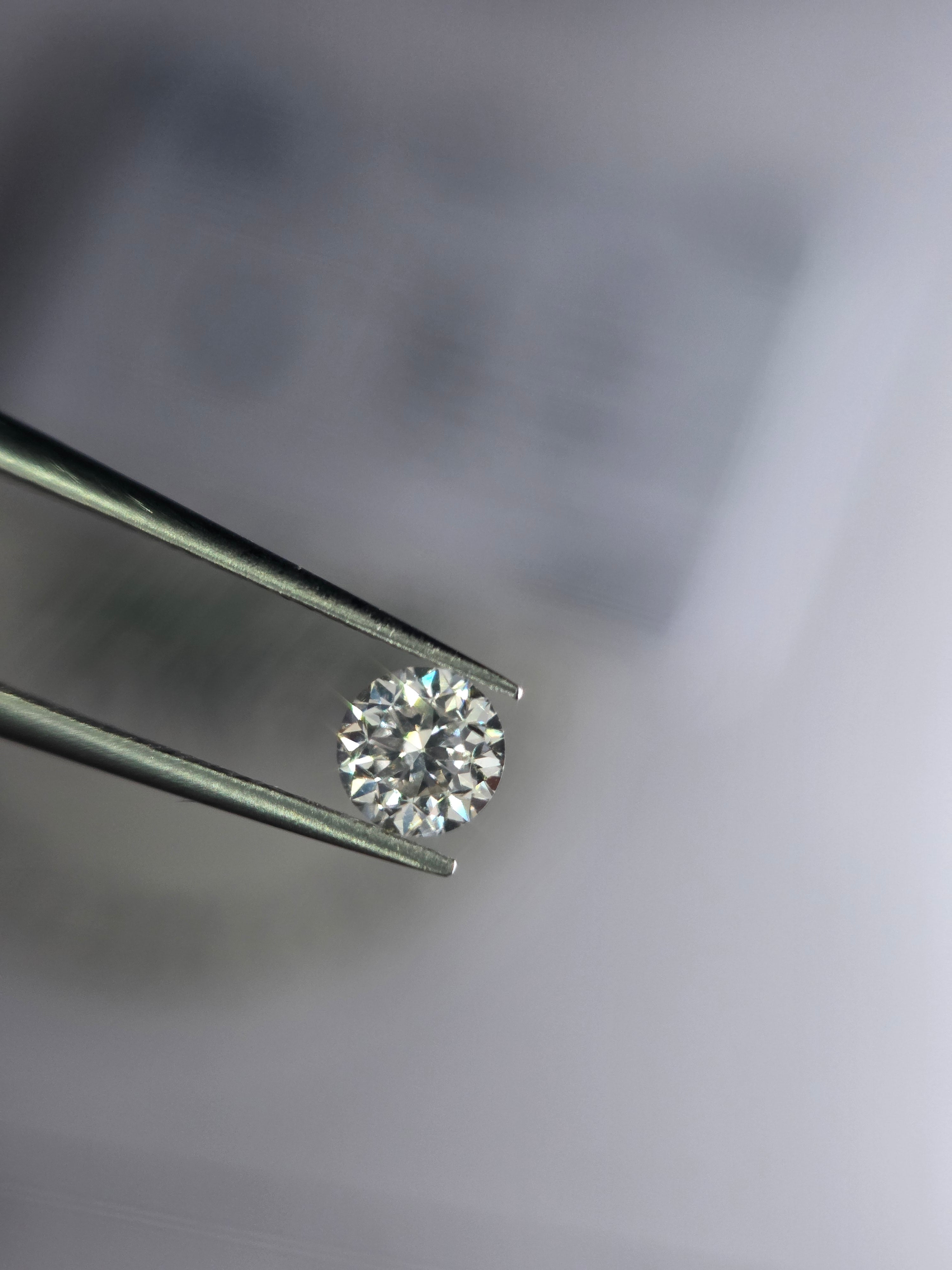 Diamante natural 0.30 ct | Color H | Claridad VS1