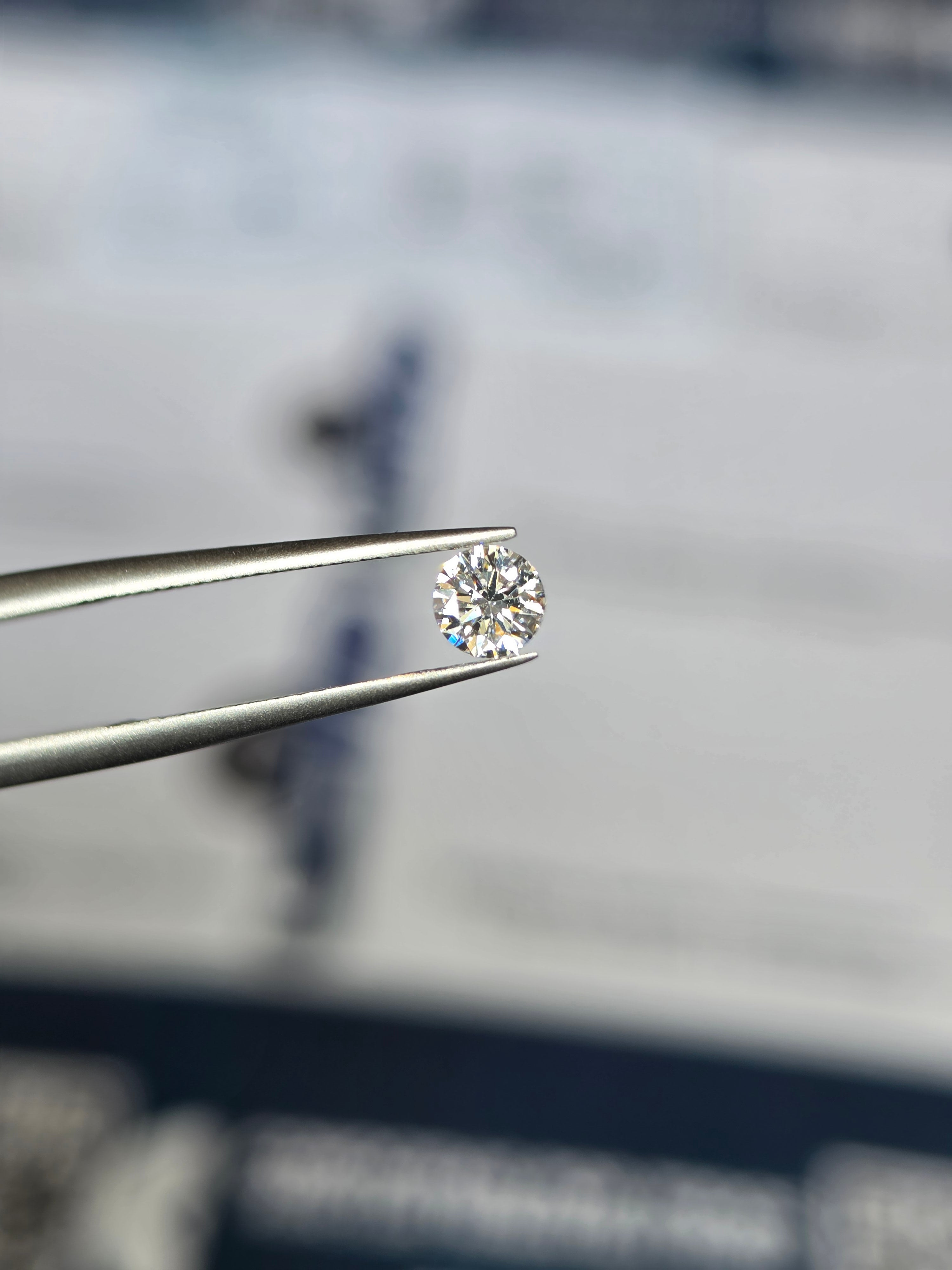 Diamante natural — SI1 — 0.29 ct