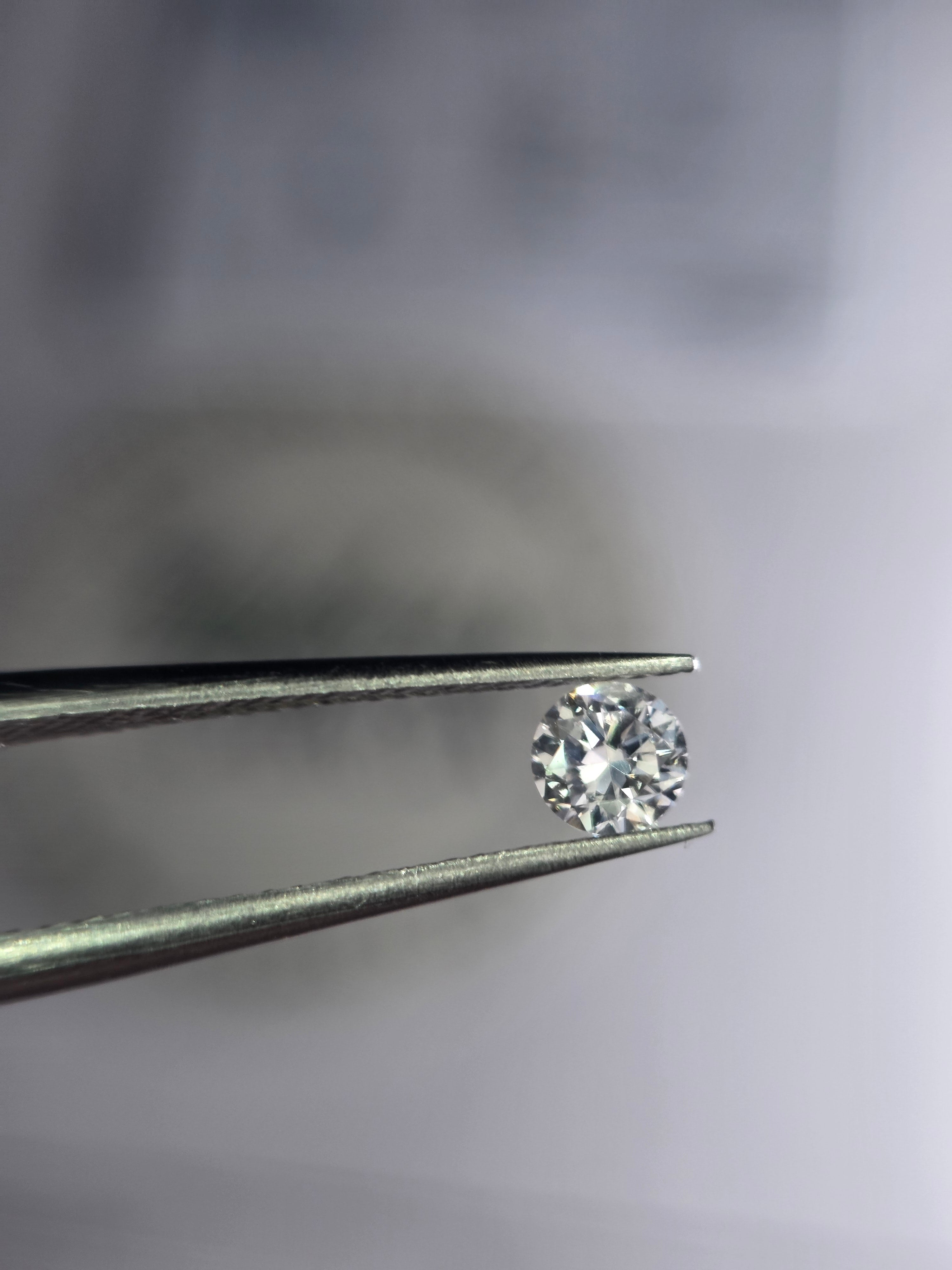 Diamante natural 0.23 ct | Color E | Claridad VS2