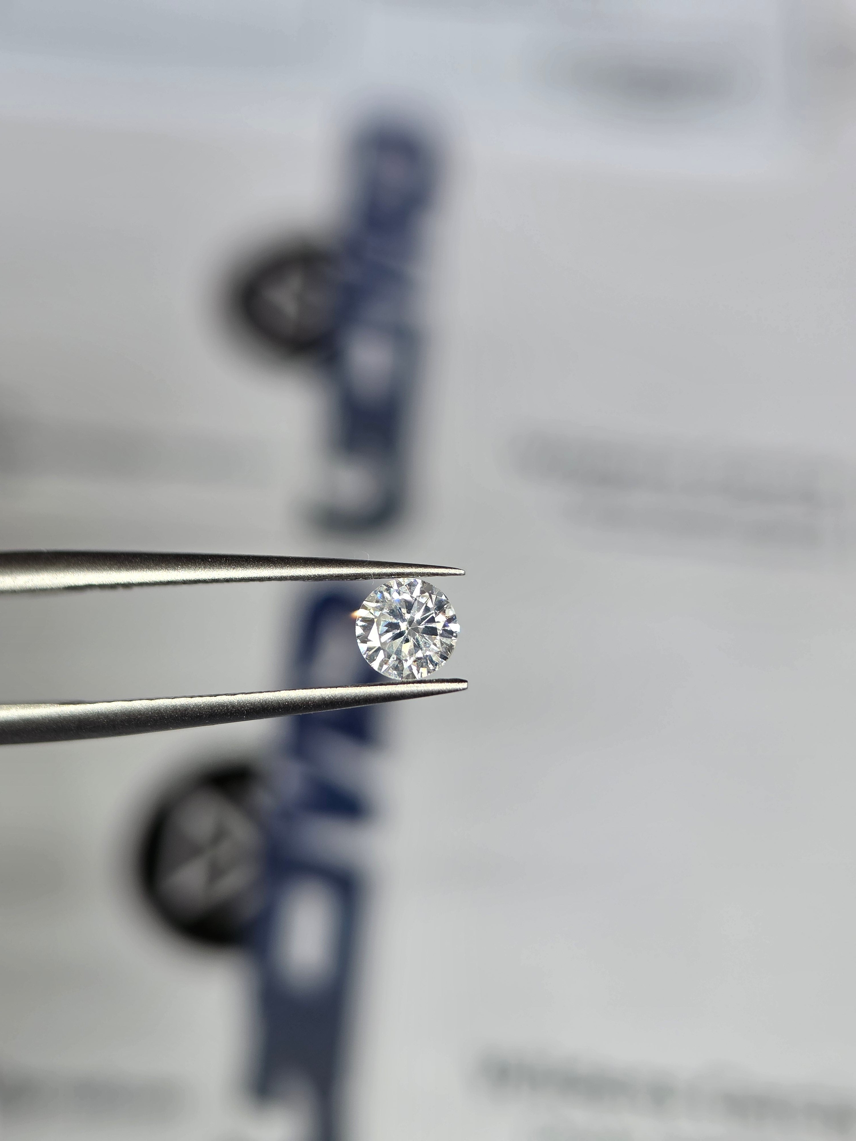 Diamante natural — SI2 — 0.30 ct
