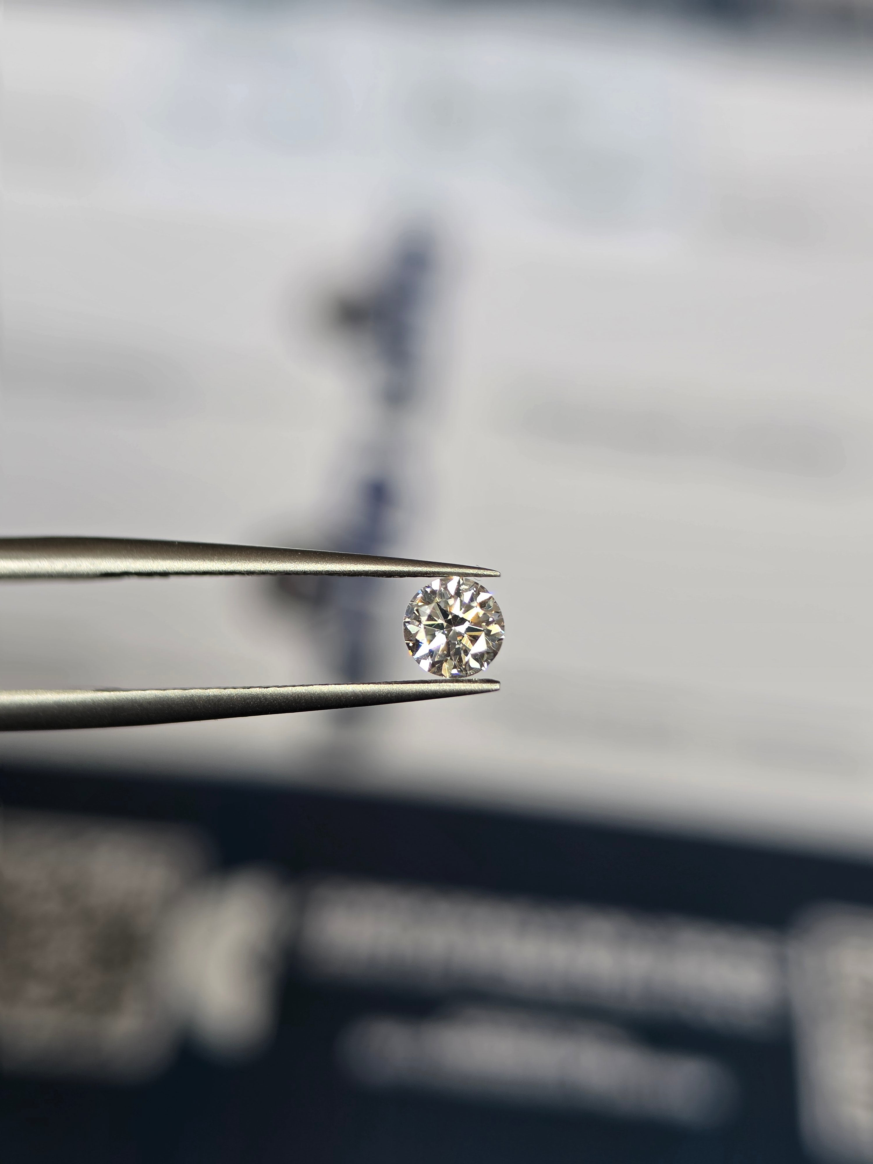 Diamante natural — VS1 — 0.30 ct