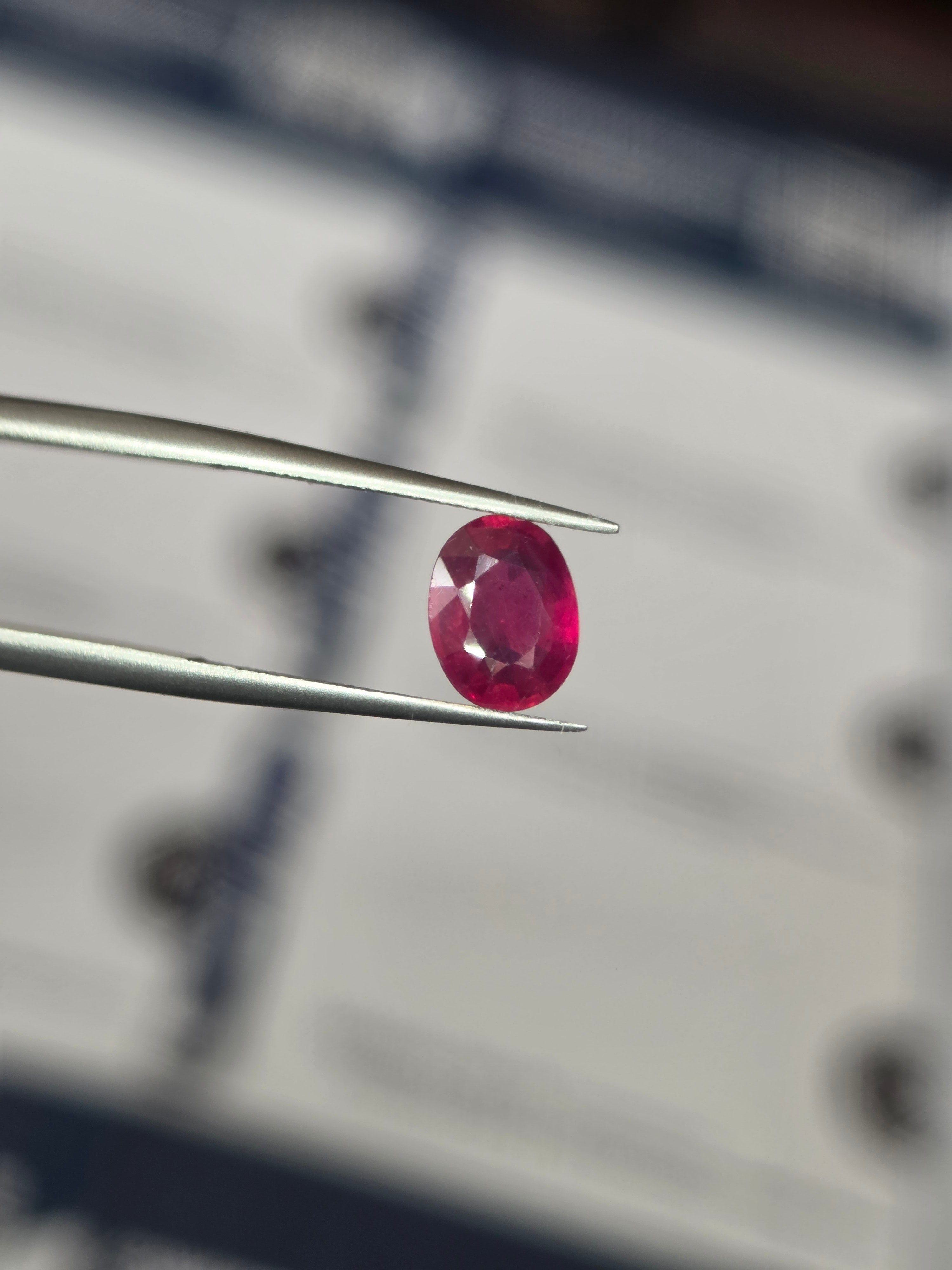 Rubí natural — 1.97 ct