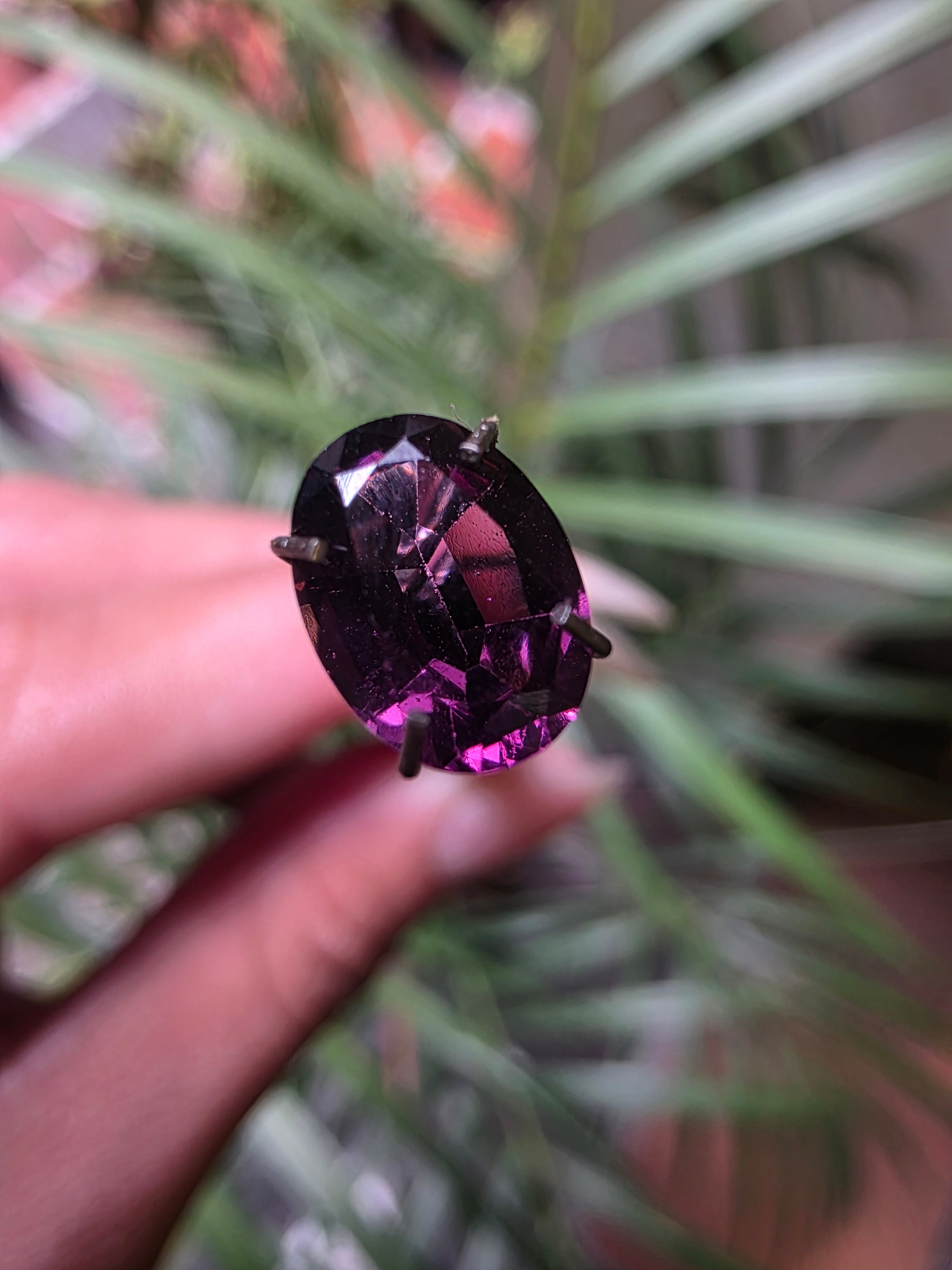 Espinela Natural - 1.75 ct