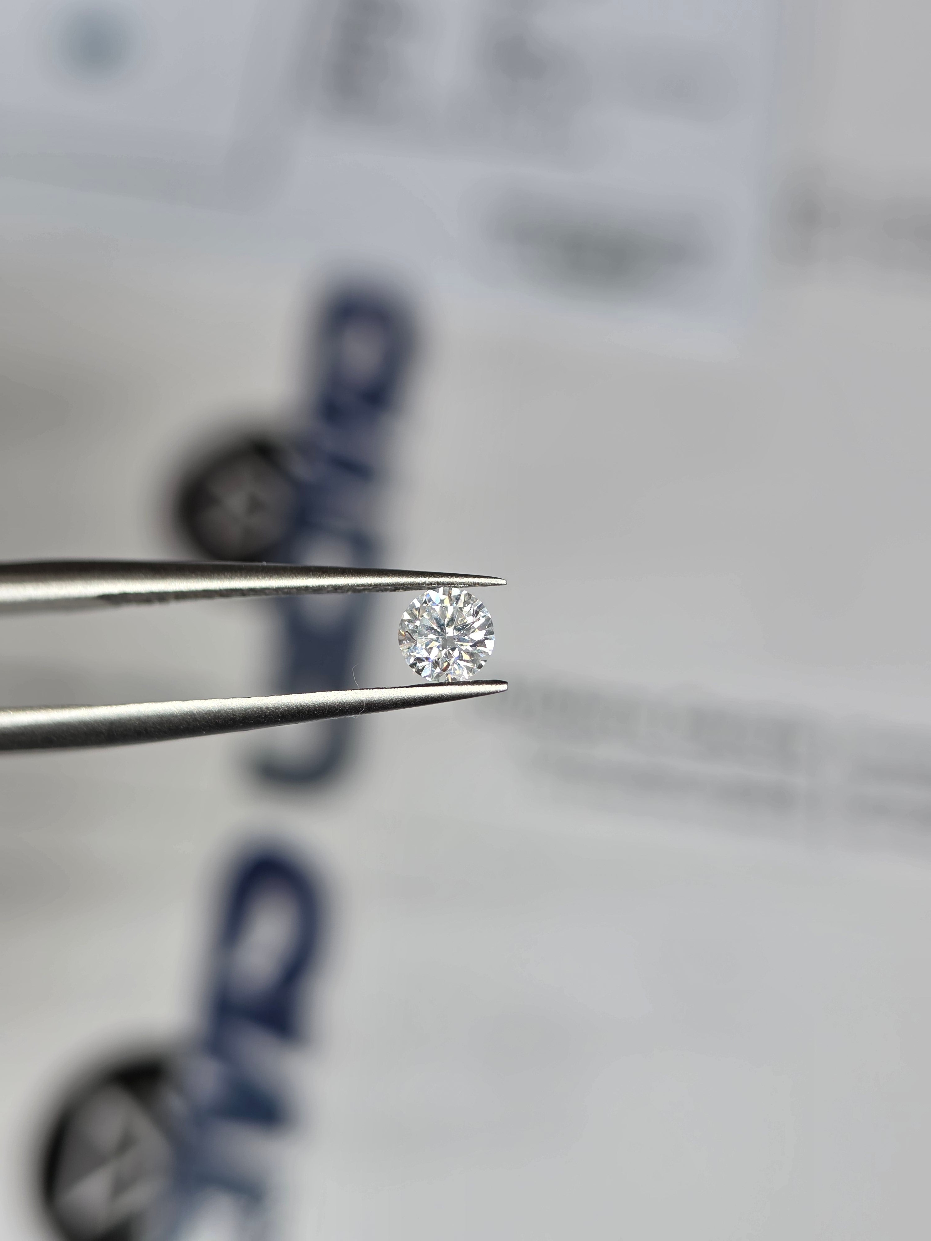Diamante natural — SI1 — 0.31 ct