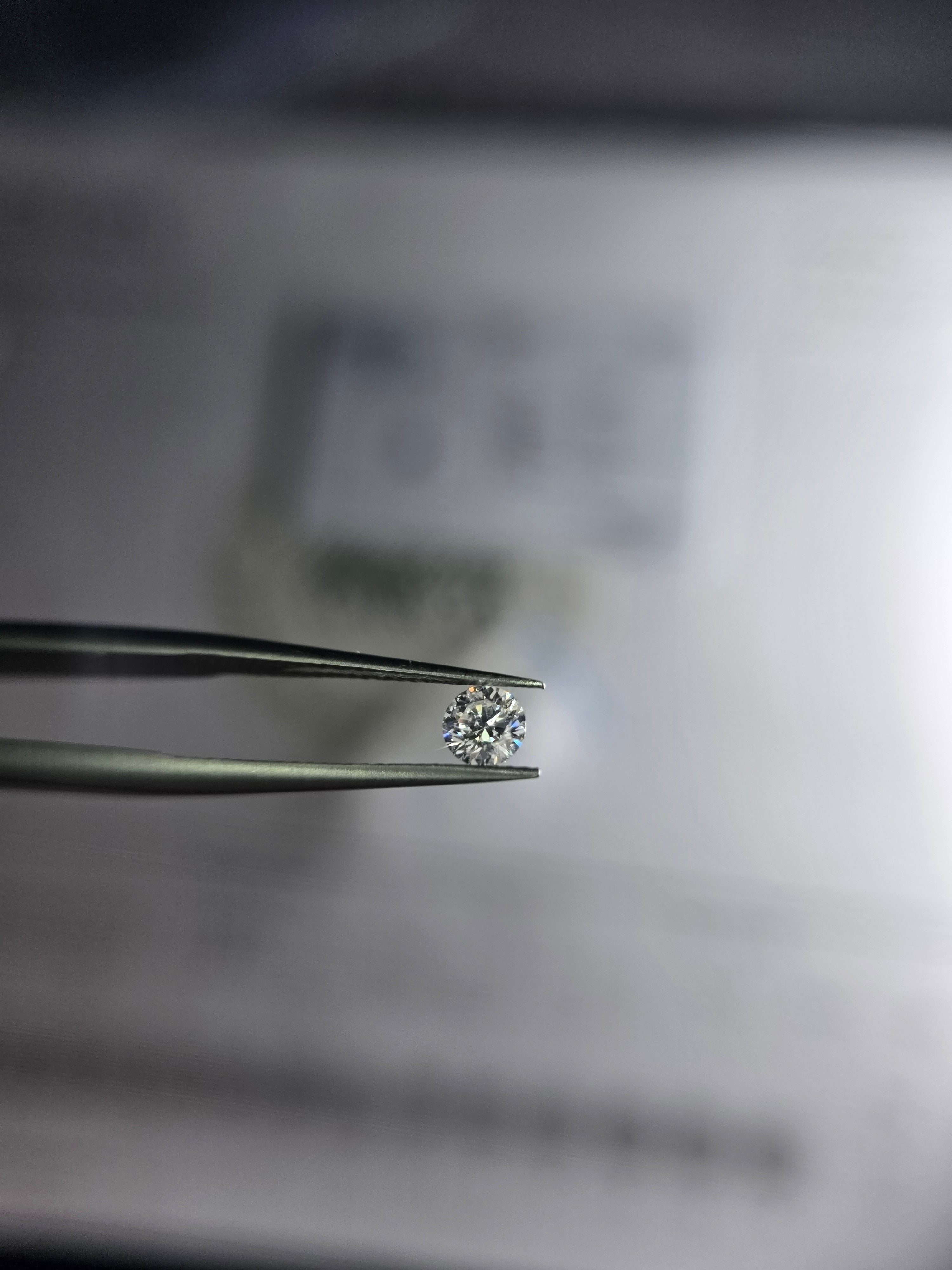 Diamante natural 0.23 ct | Color H | Claridad SI2