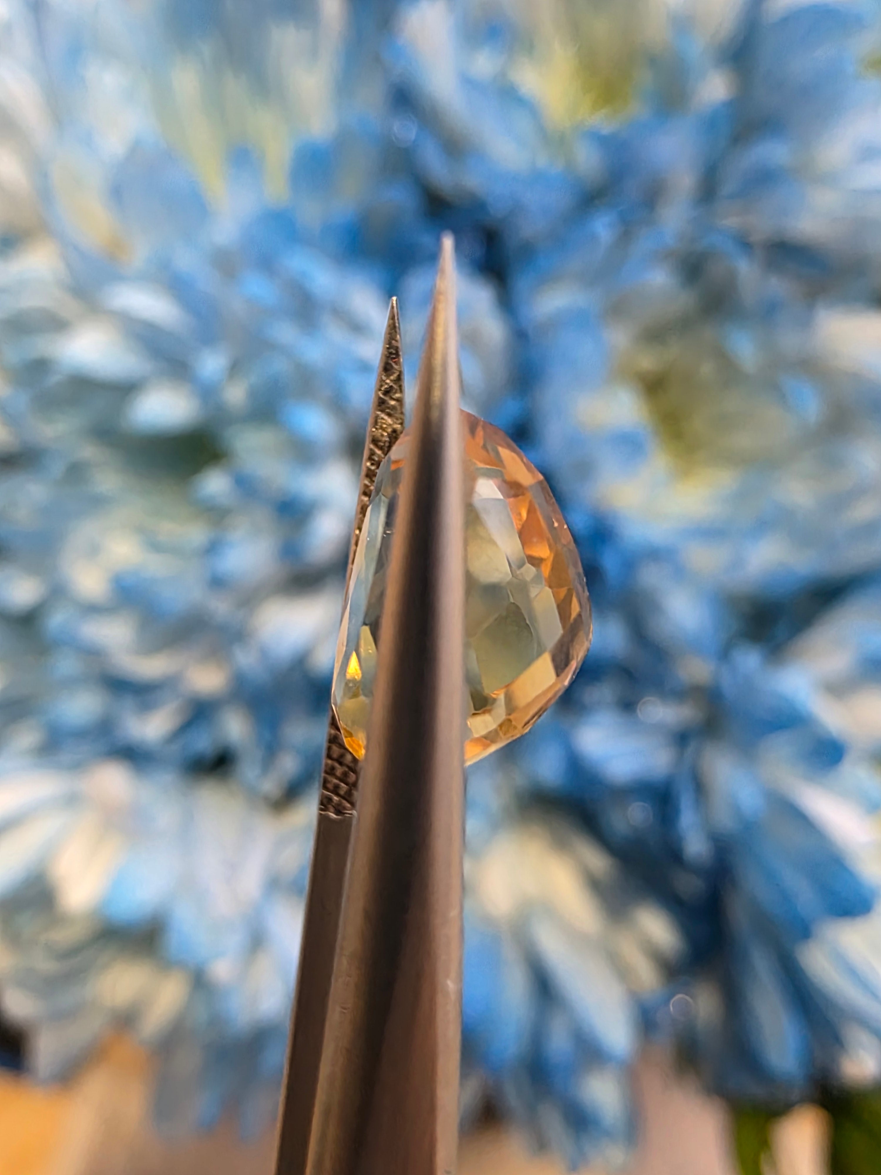 Citrino Natural - 3.83 ct