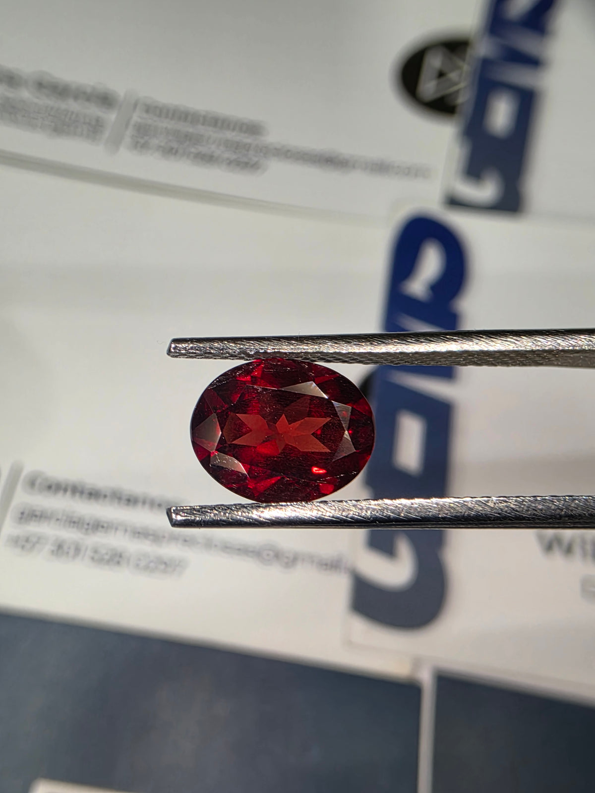 Granate Natural - 1.90 ct