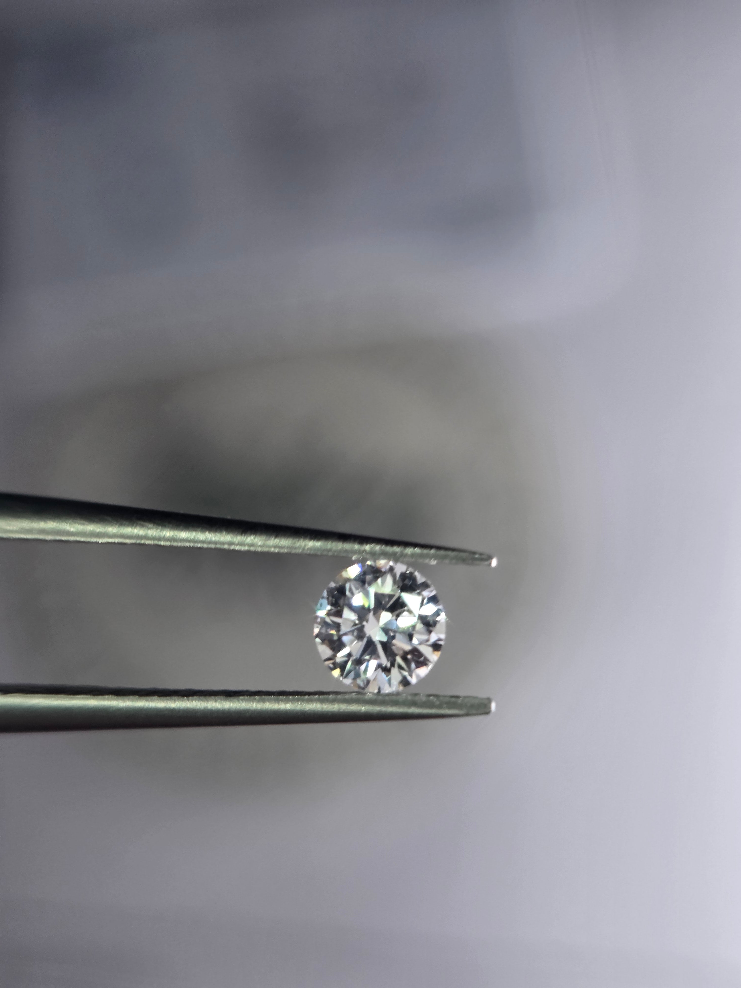 Diamante natural 0.23 ct | Color F | Claridad SI2