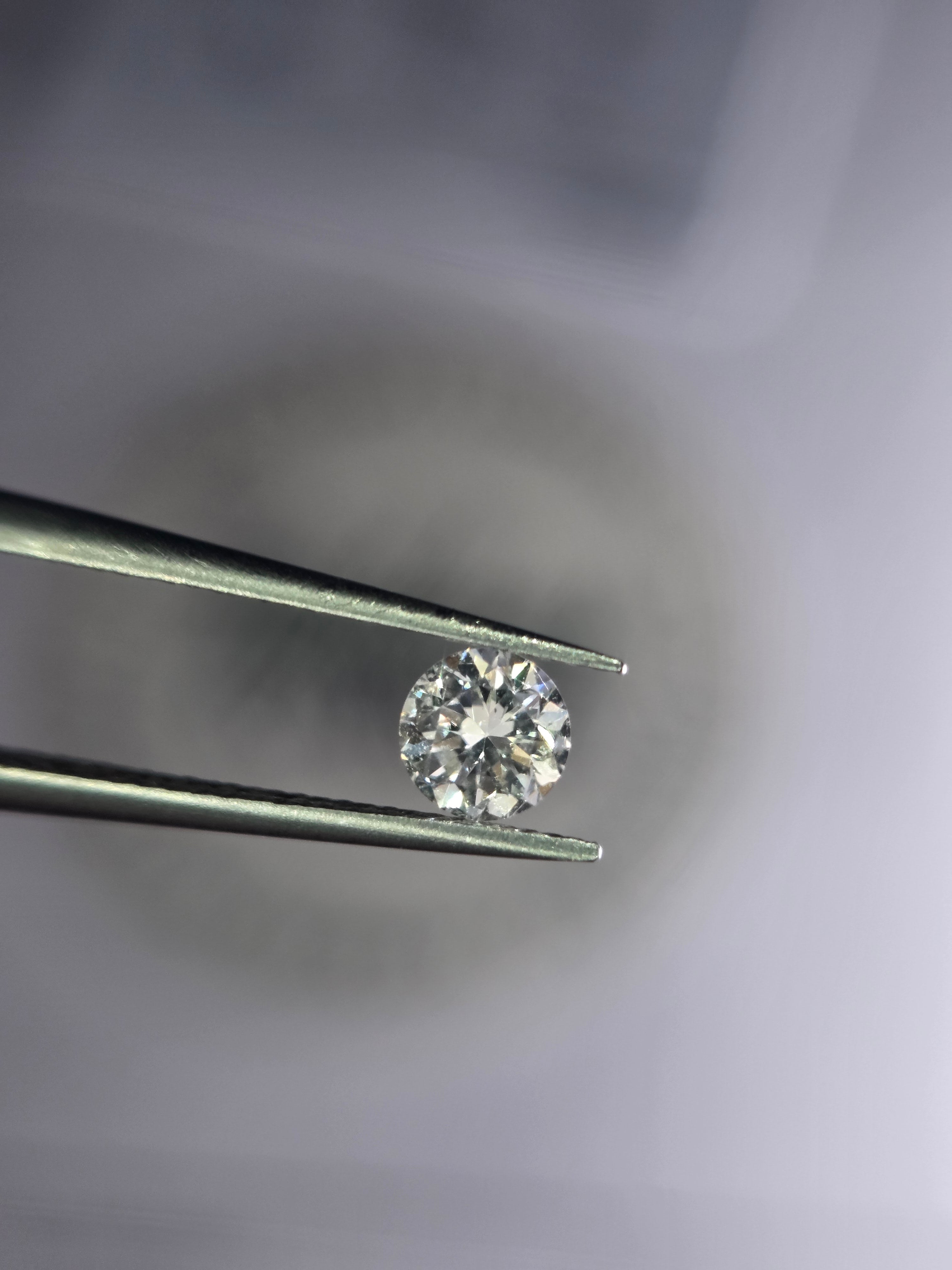 Diamante natural 0.29 ct | Color H | Claridad SI1