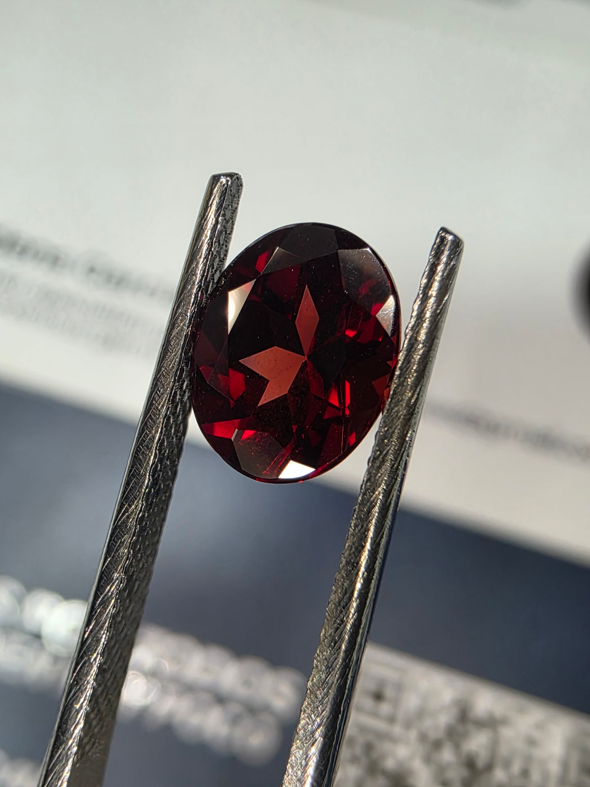 Granate Natural - 1.80 ct