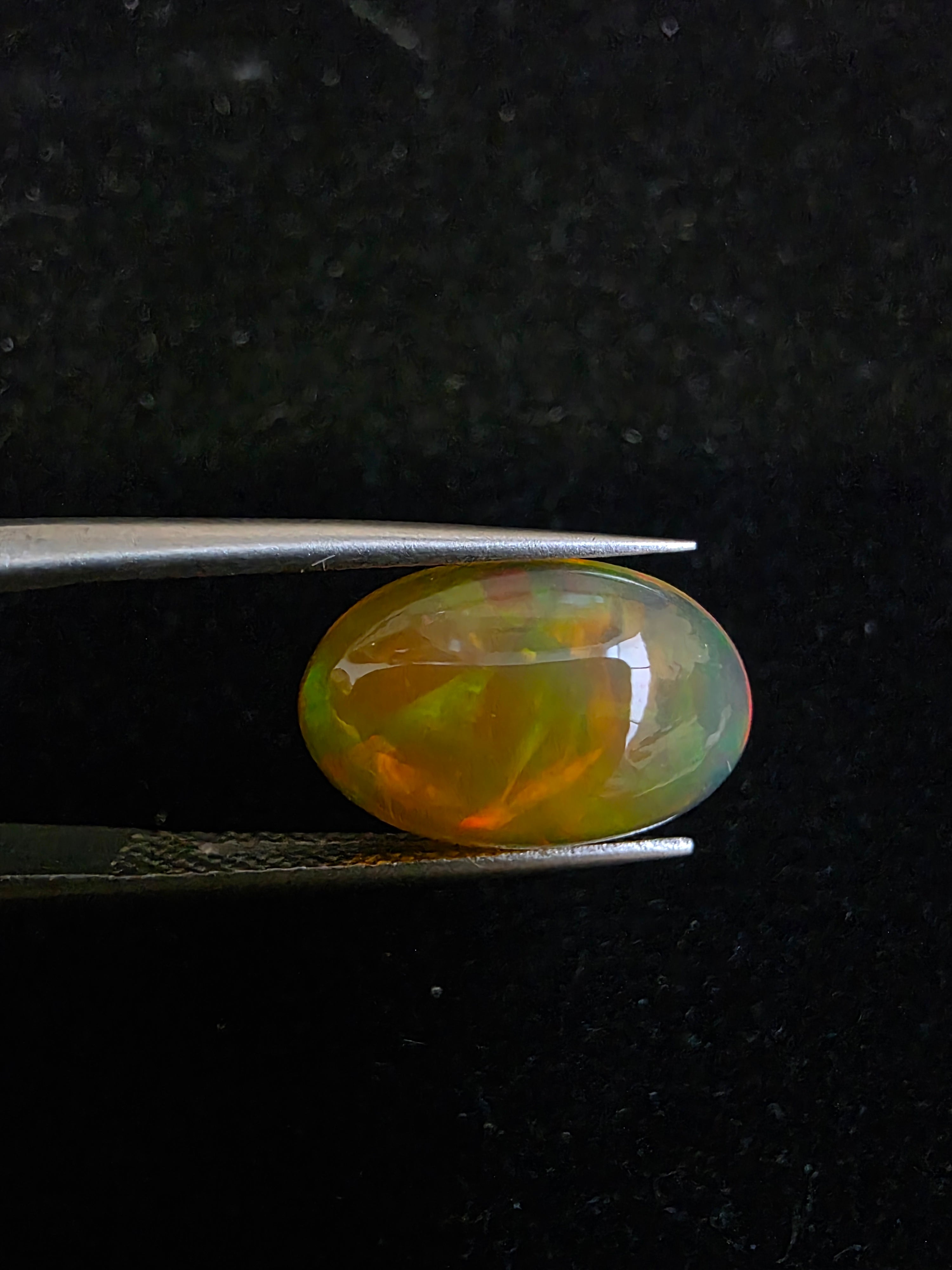 Ópalo de Fuego Natural - 2.34 ct