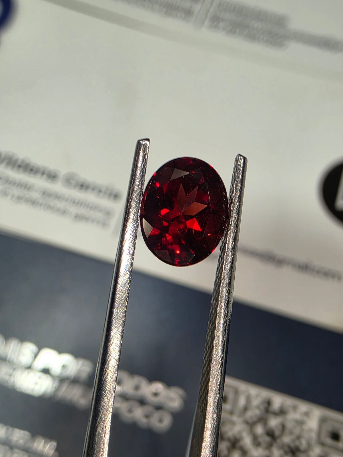 Granate Natural - 1.80 ct