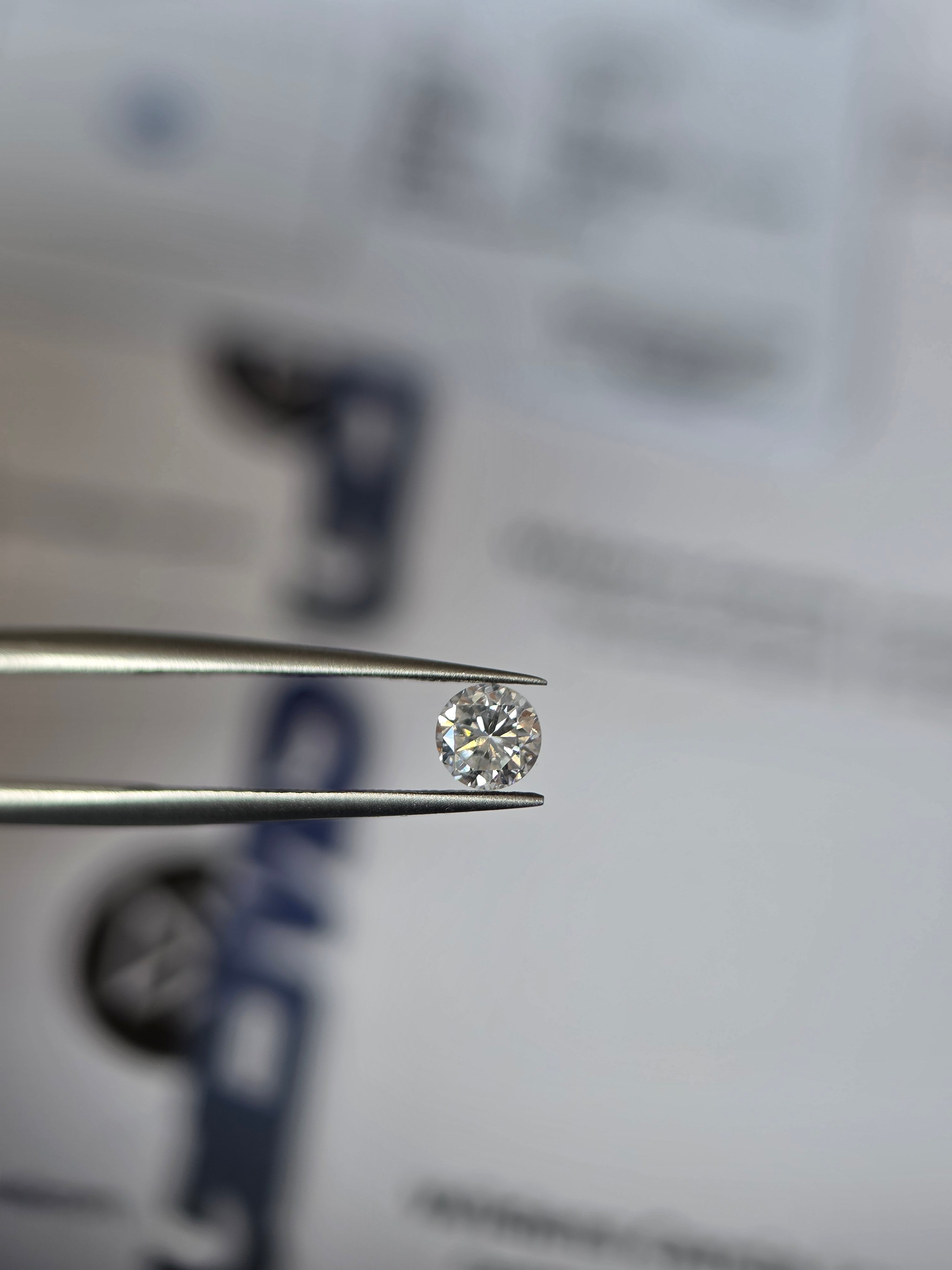 Diamante natural — VS2 — 0.29 ct