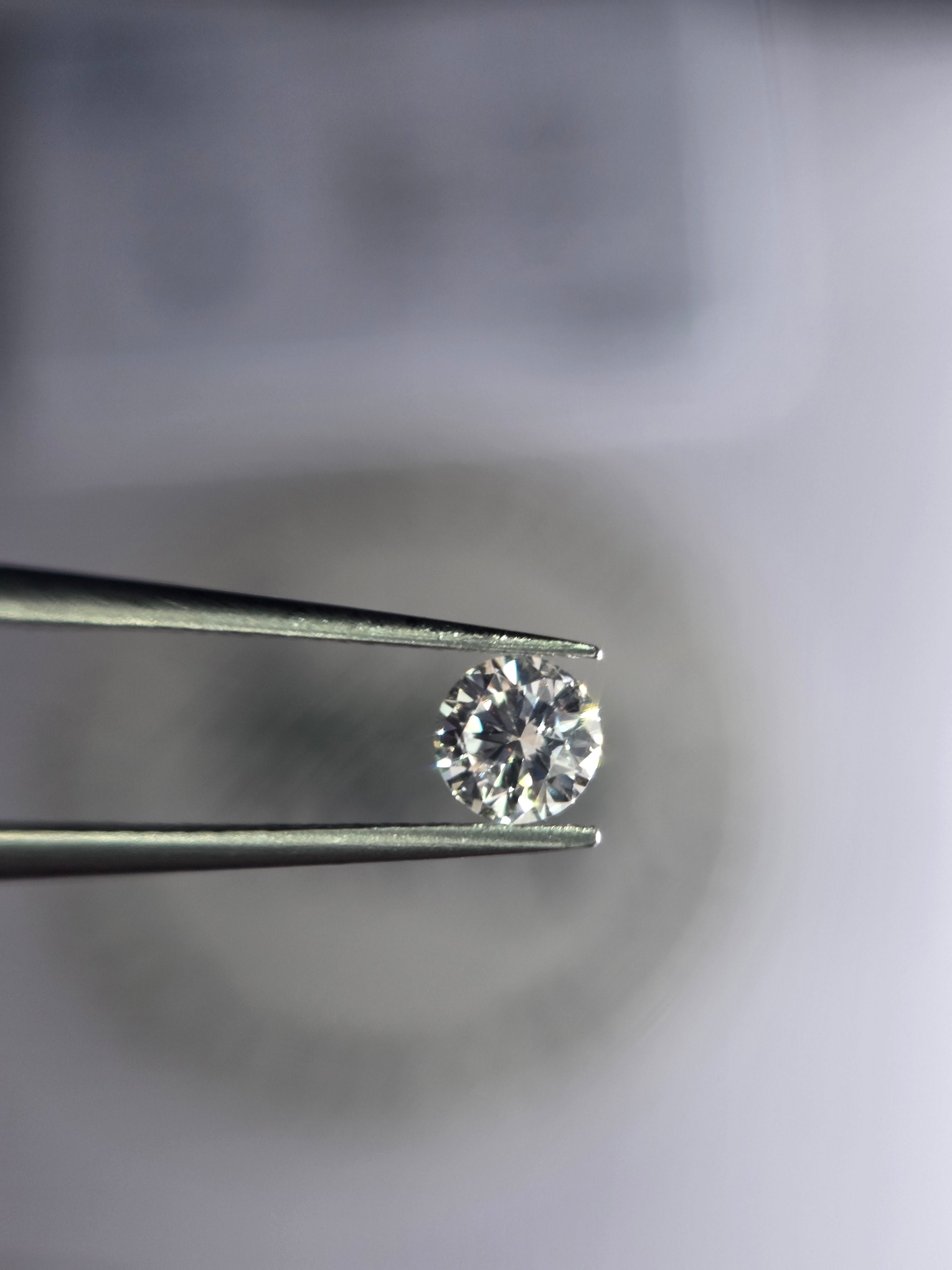 Diamante natural 0.22 ct | Color G | Claridad SI1
