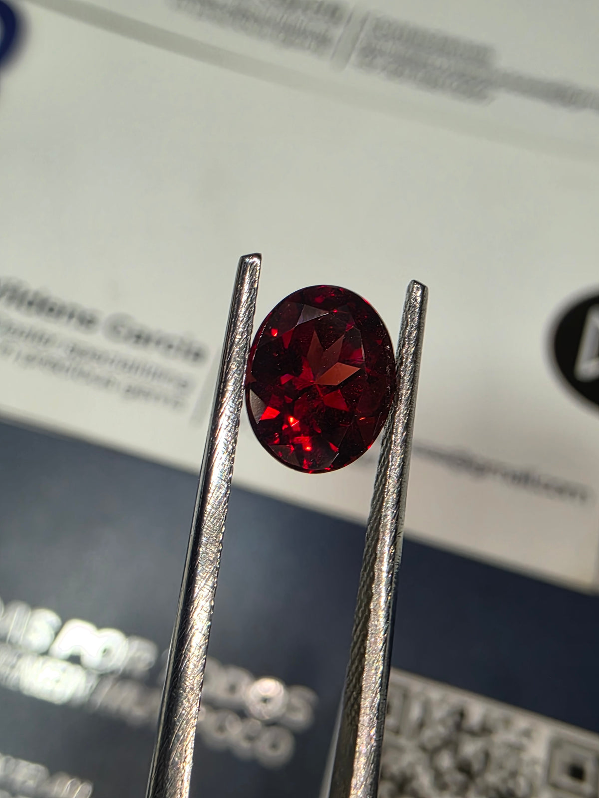 Granate Natural - 1.80 ct