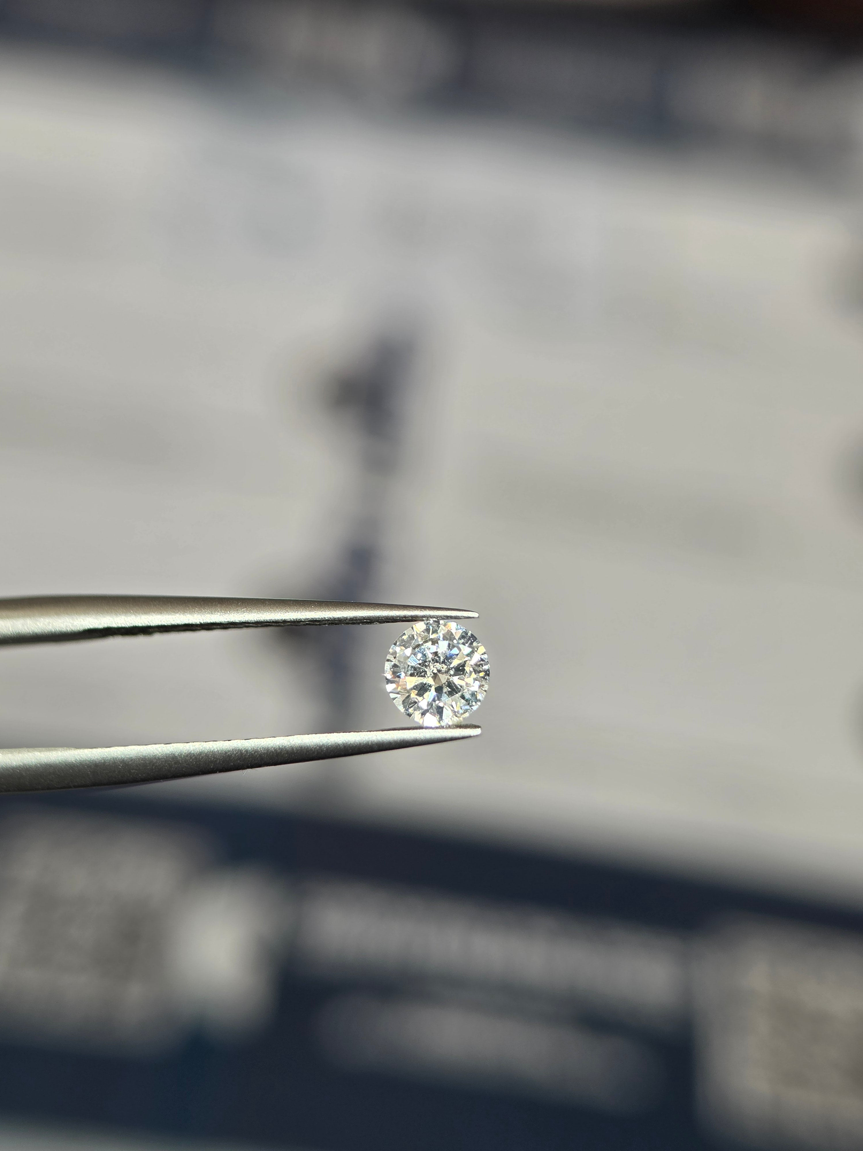 Diamante natural — VS2 — 0.29 ct