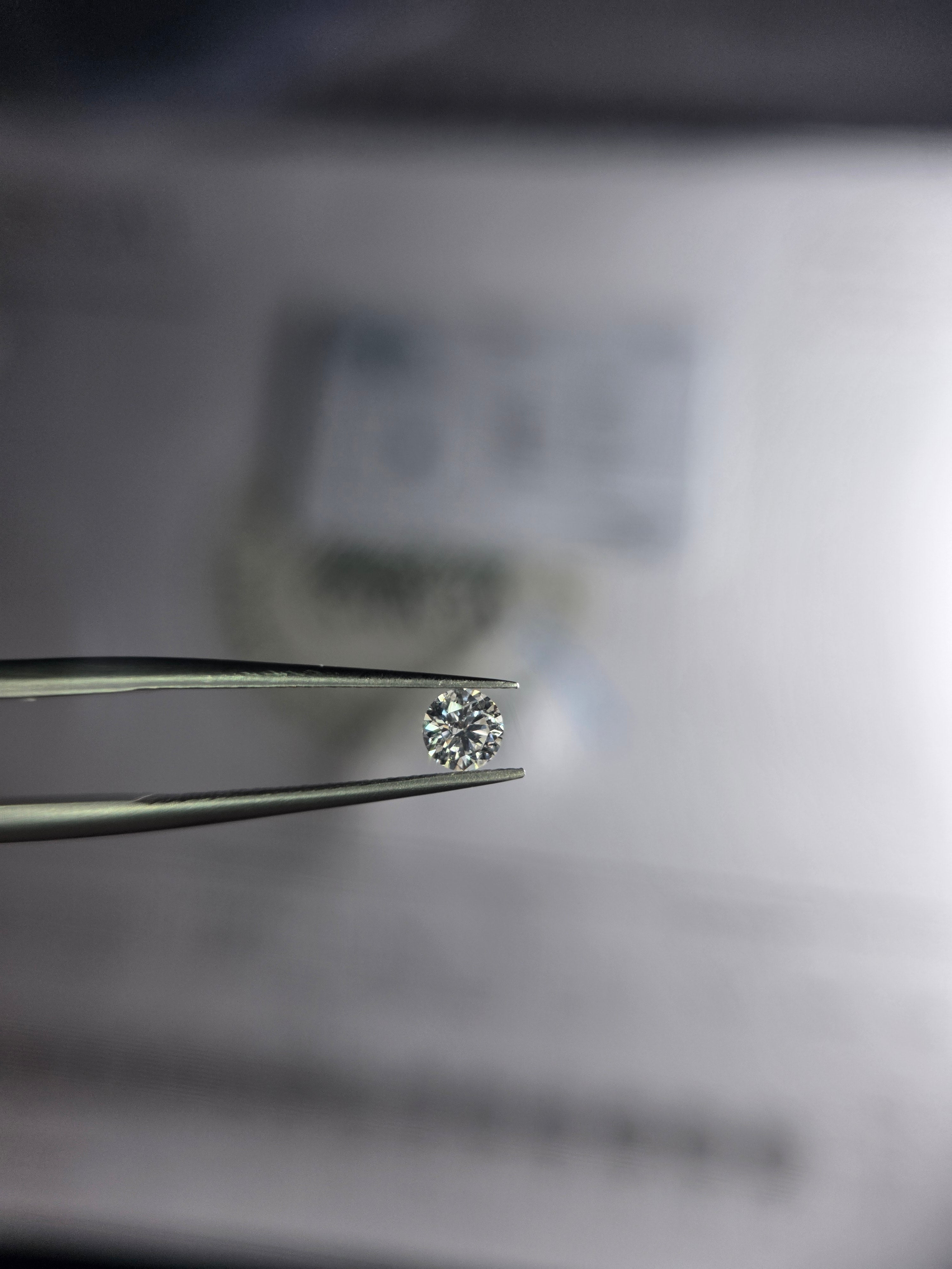 Diamante natural 0.23 ct | Color H | Claridad SI2