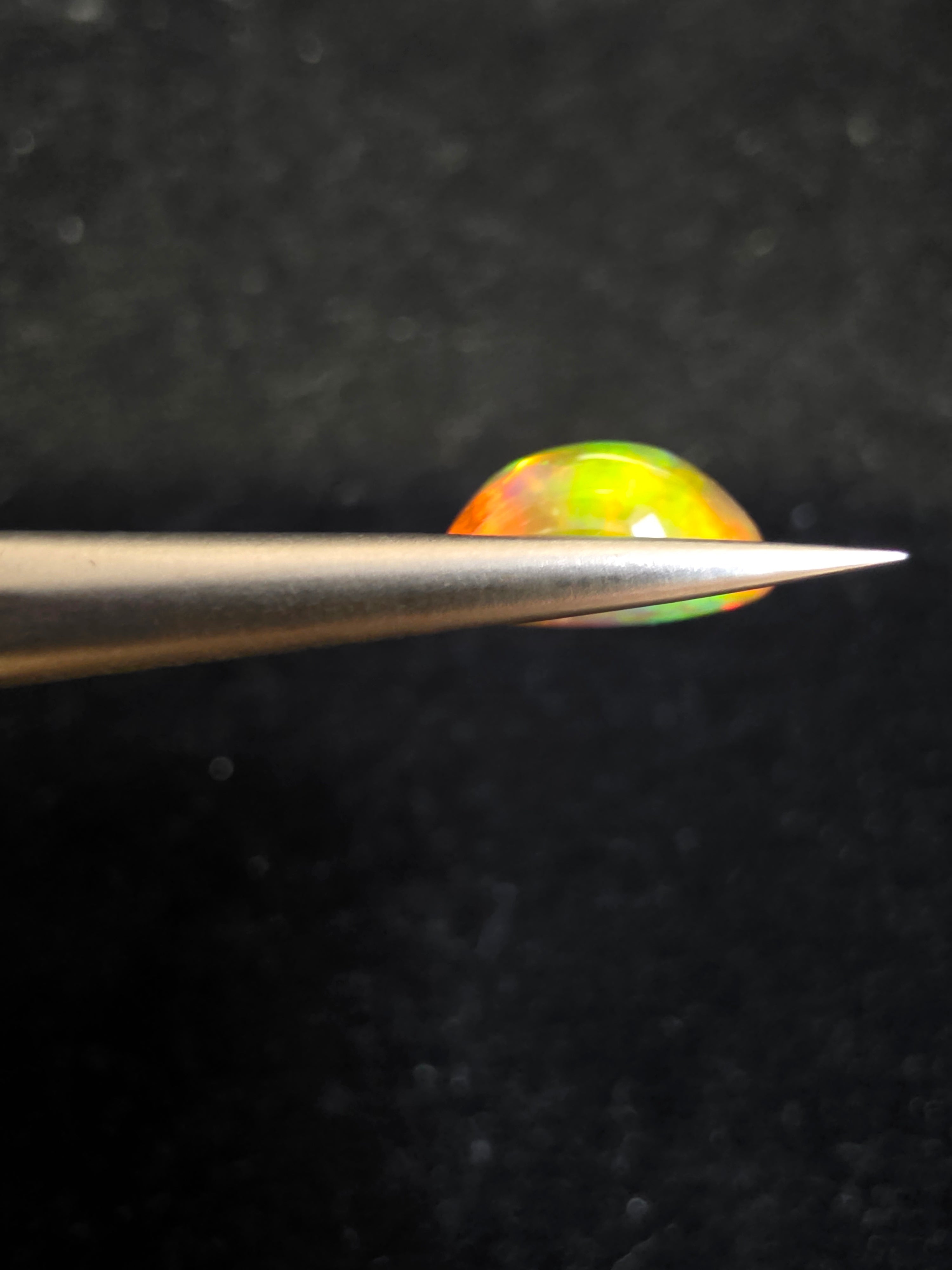 Ópalo de Fuego Natural - 1.67 ct