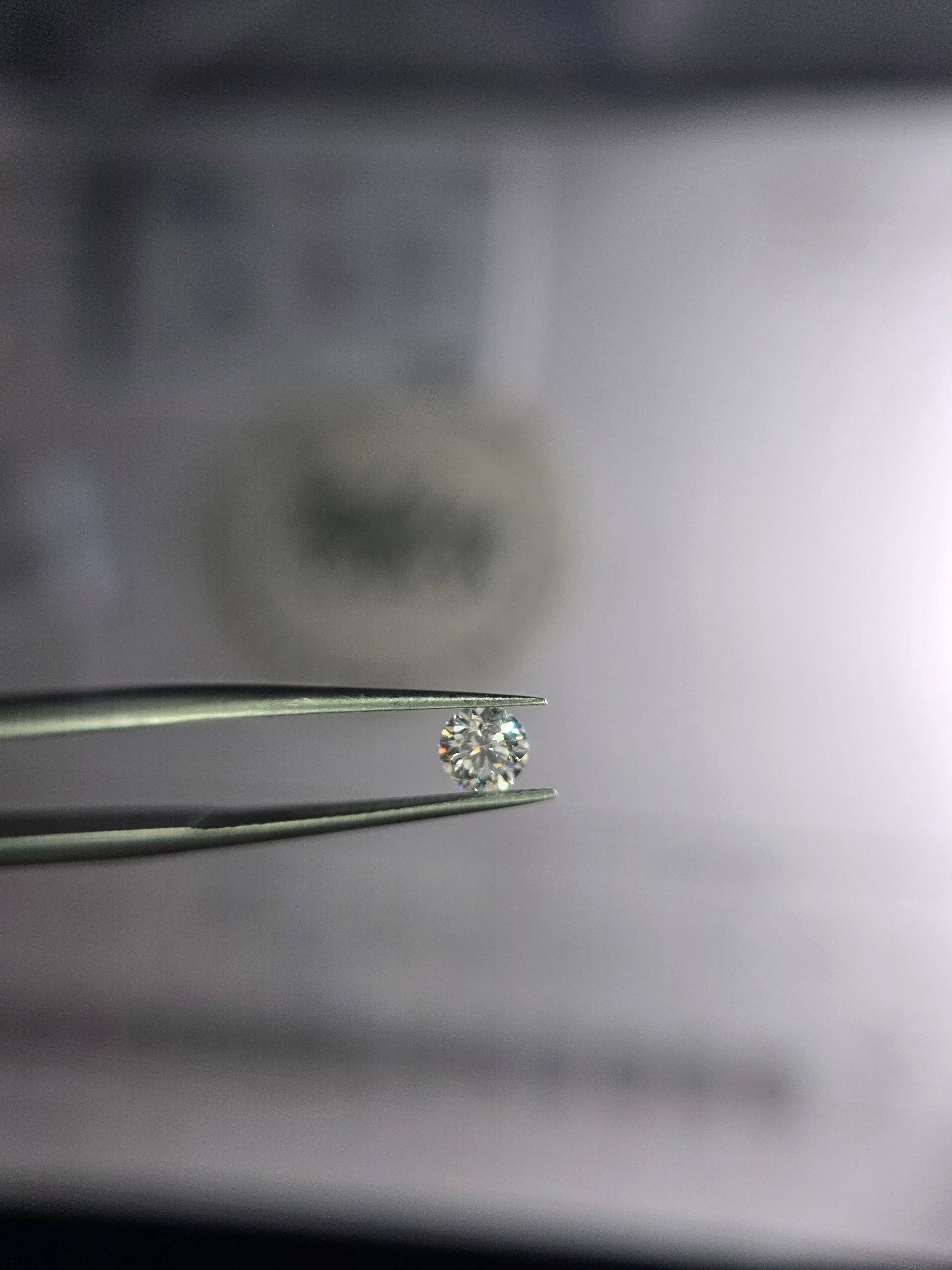 Diamante natural 0.31 ct | Color F | Claridad VS1