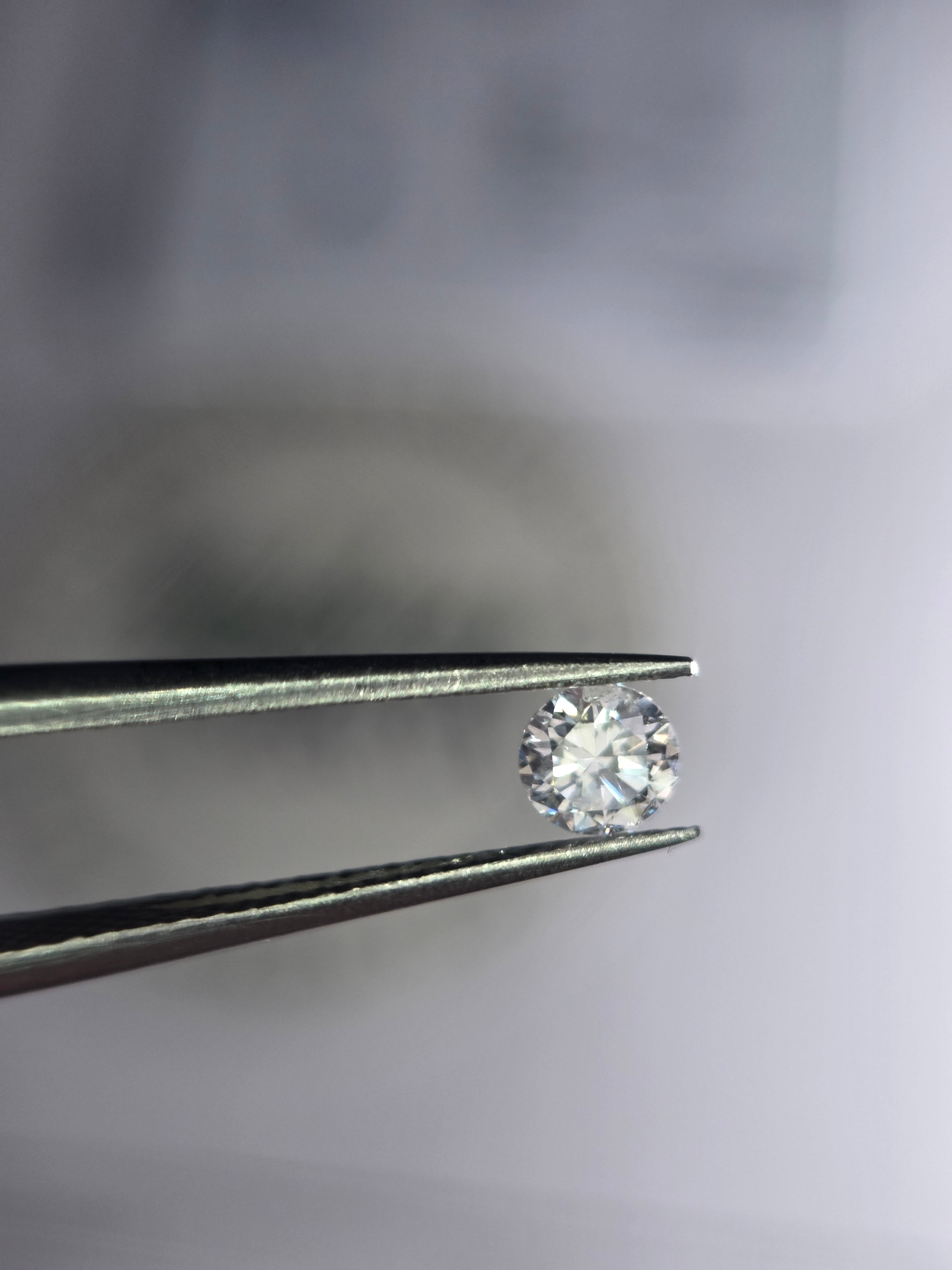 Diamante natural 0.23 ct | Color E | Claridad VS2