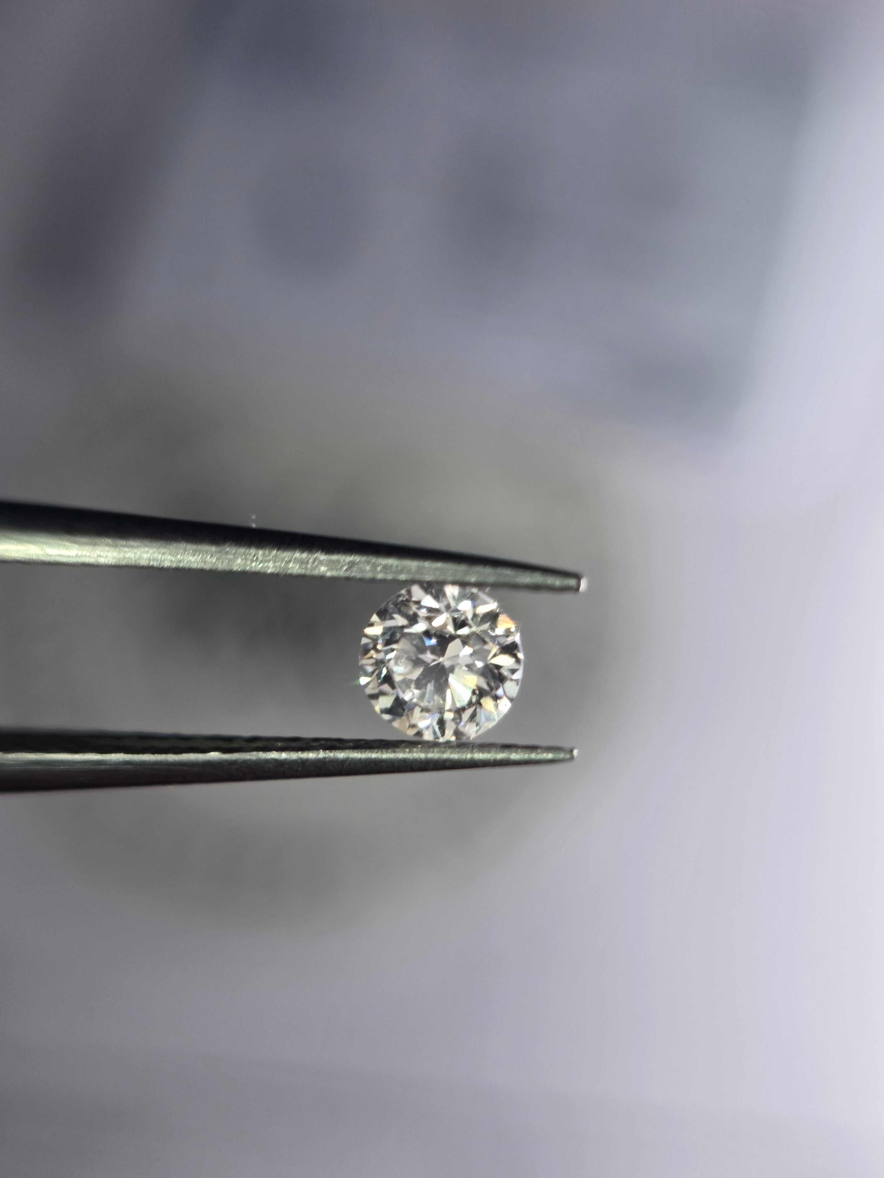 Diamante natural 0.31 ct | Color H | Claridad SI1