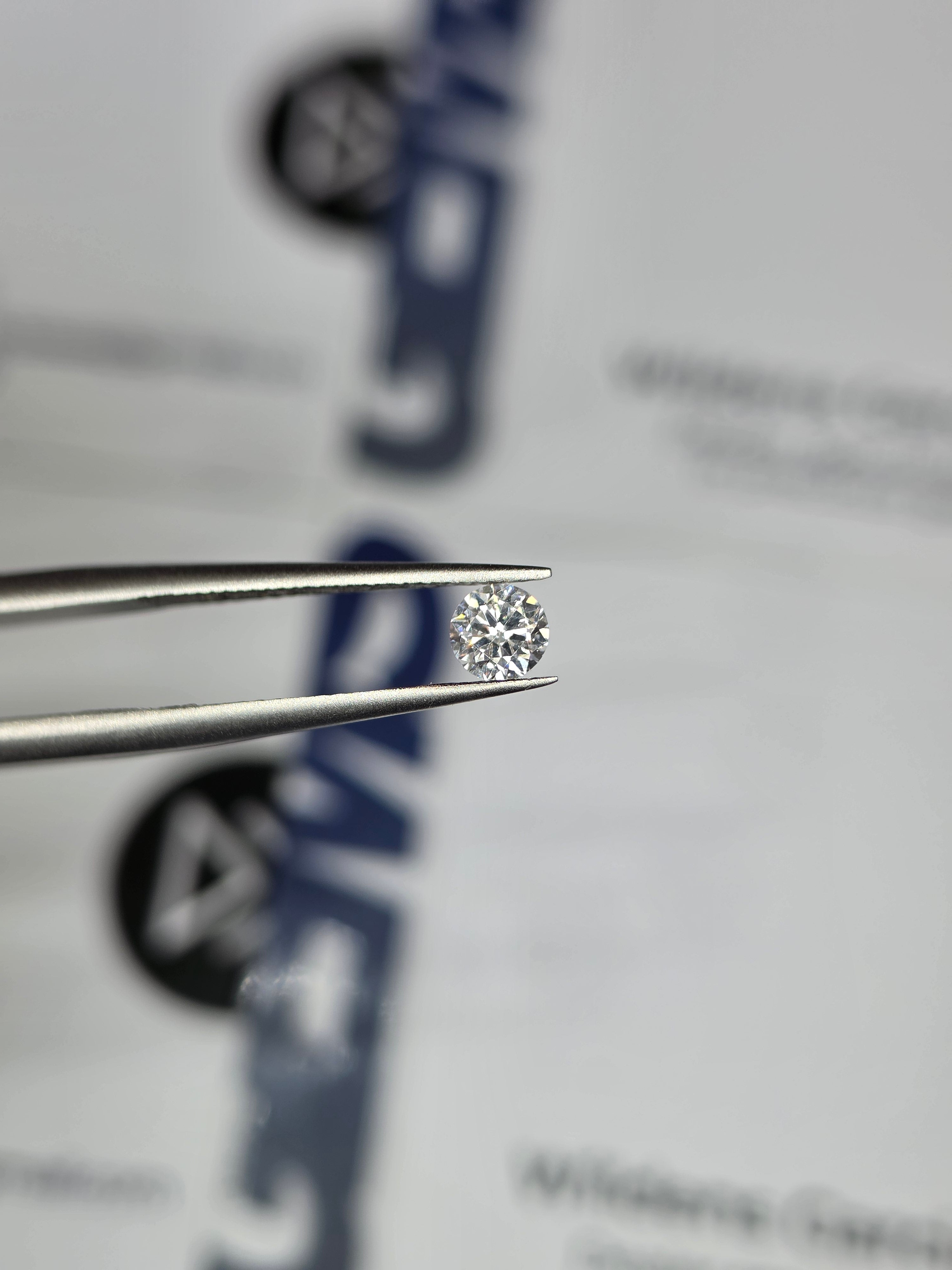 Diamante natural — SI1 — 0.31 ct