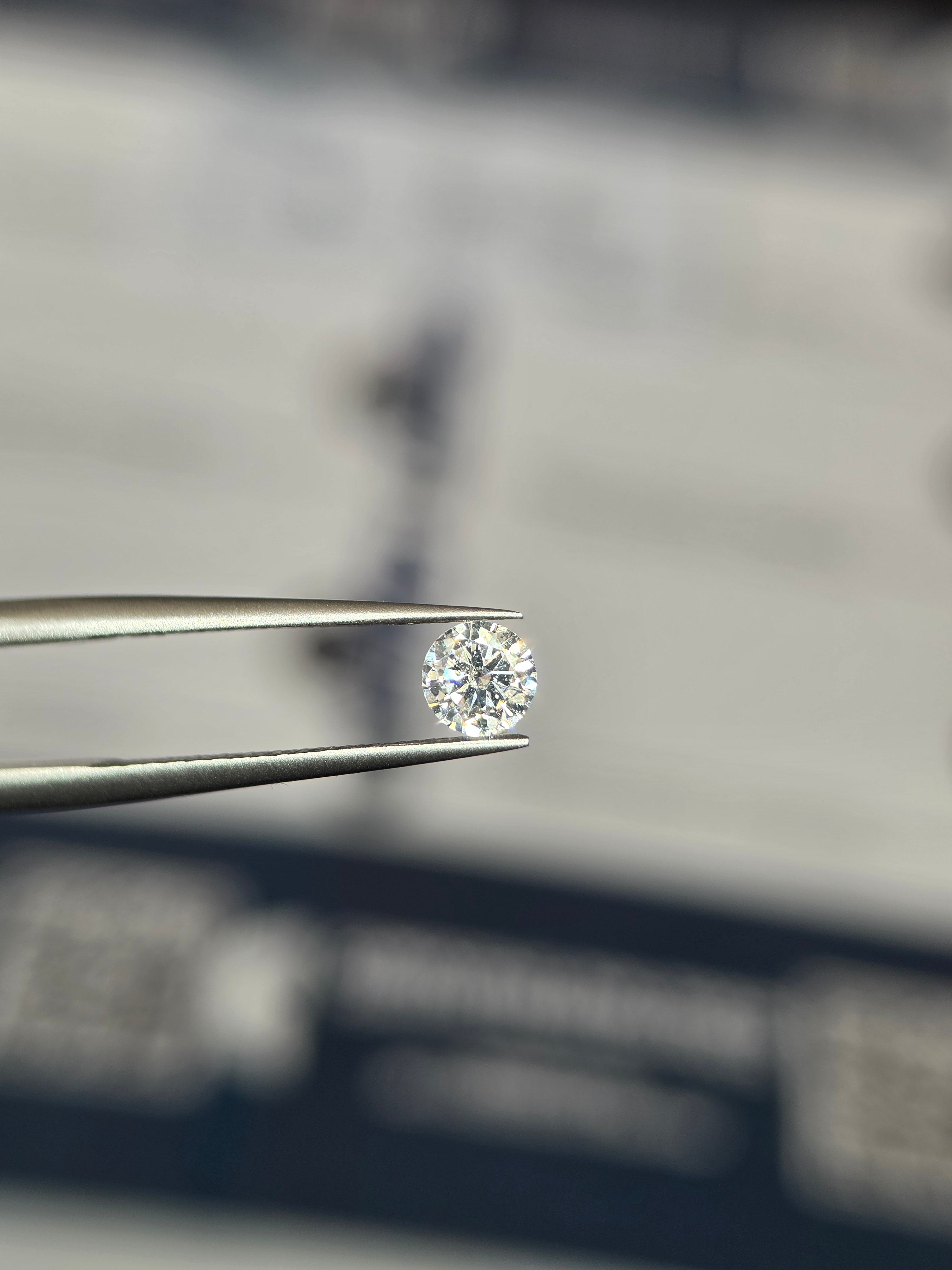 Diamante natural — VS2 — 0.29 ct