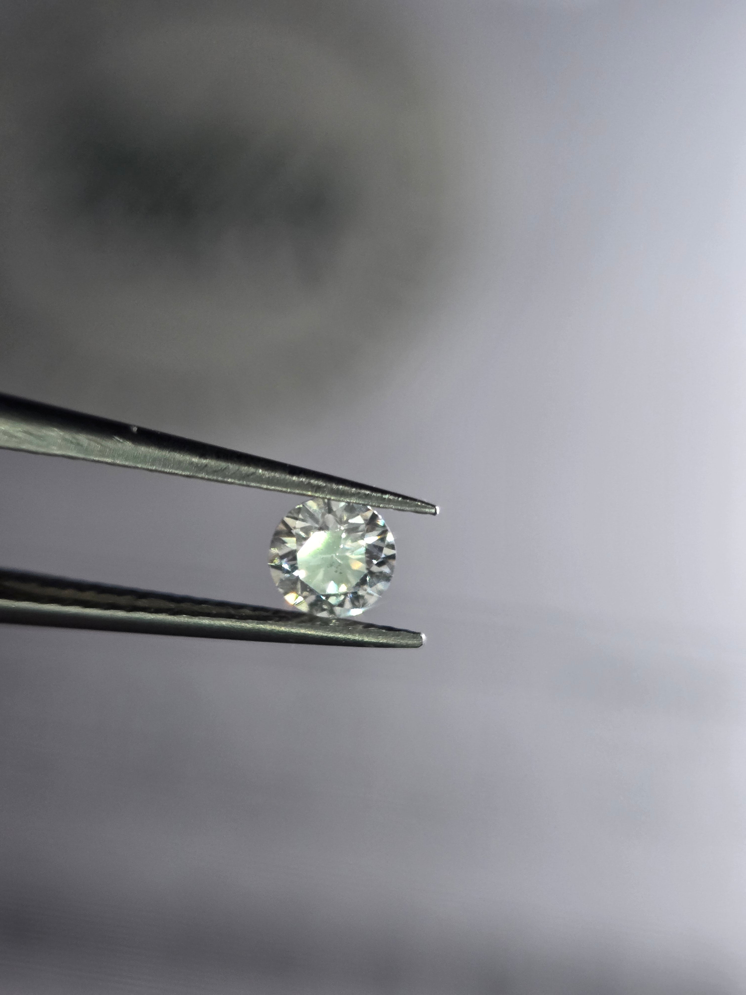 Diamante natural 0.23 ct | Color F | Claridad VS2