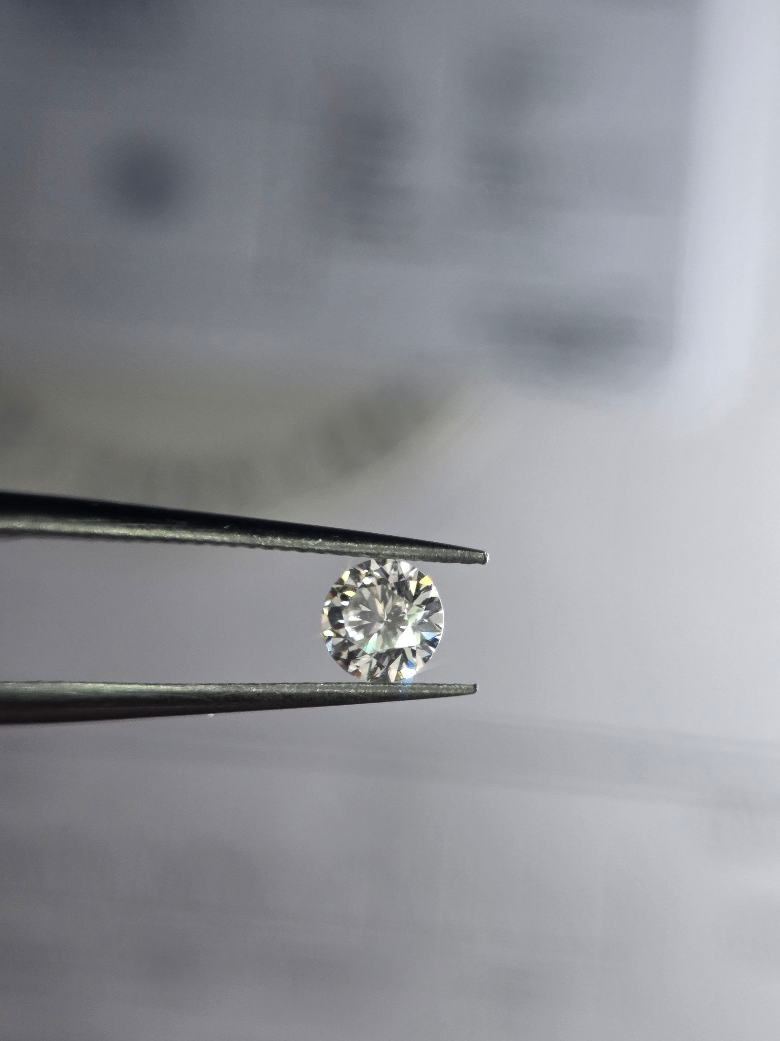 Diamante natural 0.30 ct | Color H | Claridad SI1