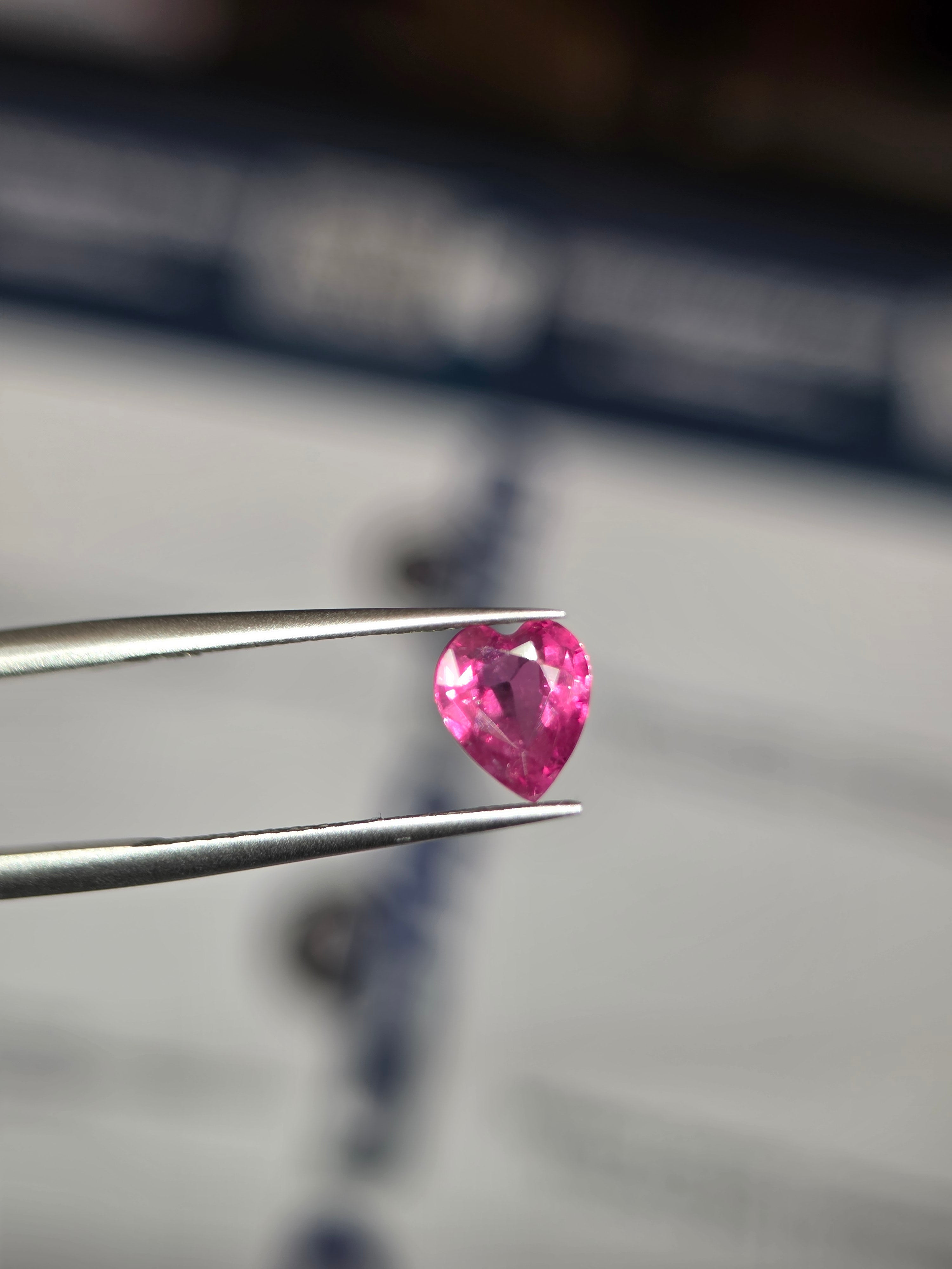 Rubí natural — 1.00 ct