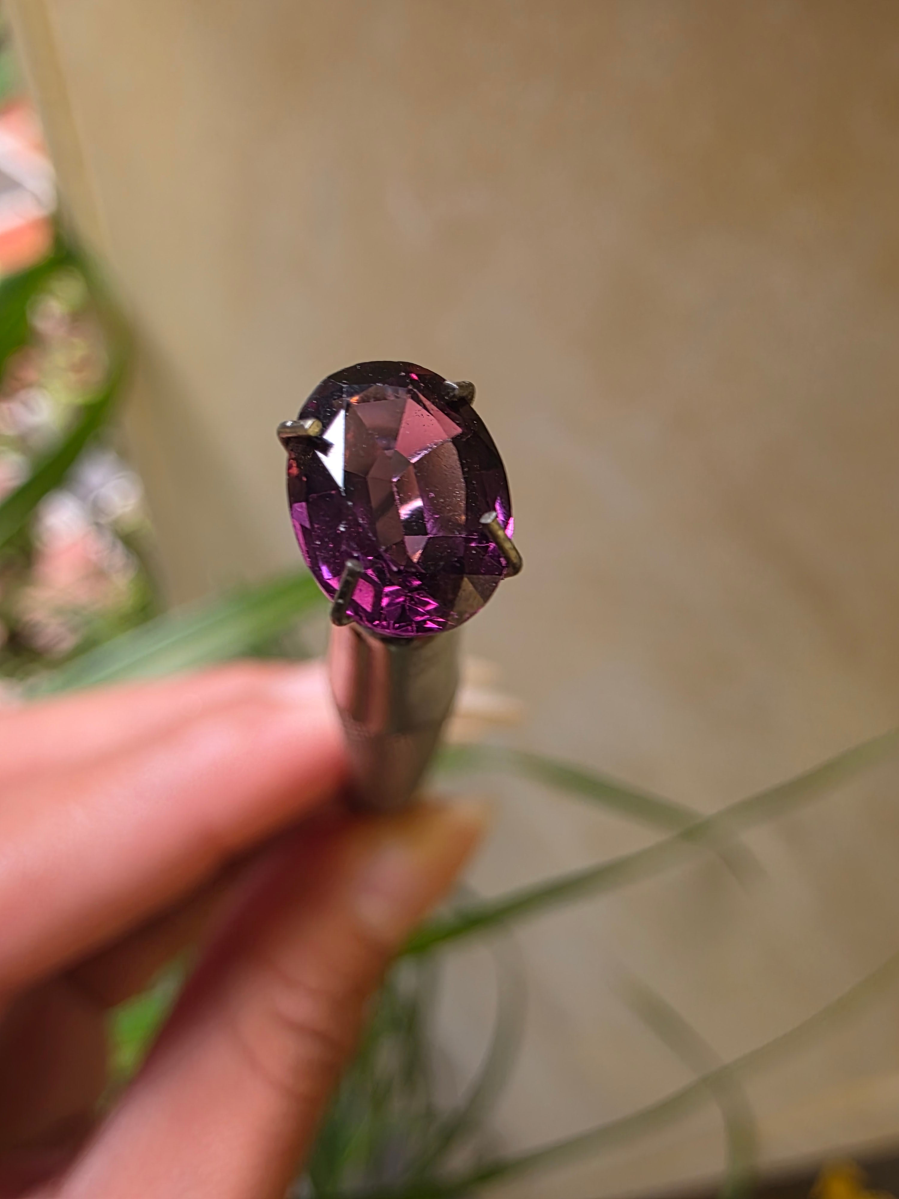 Espinela Natural - 1.75 ct