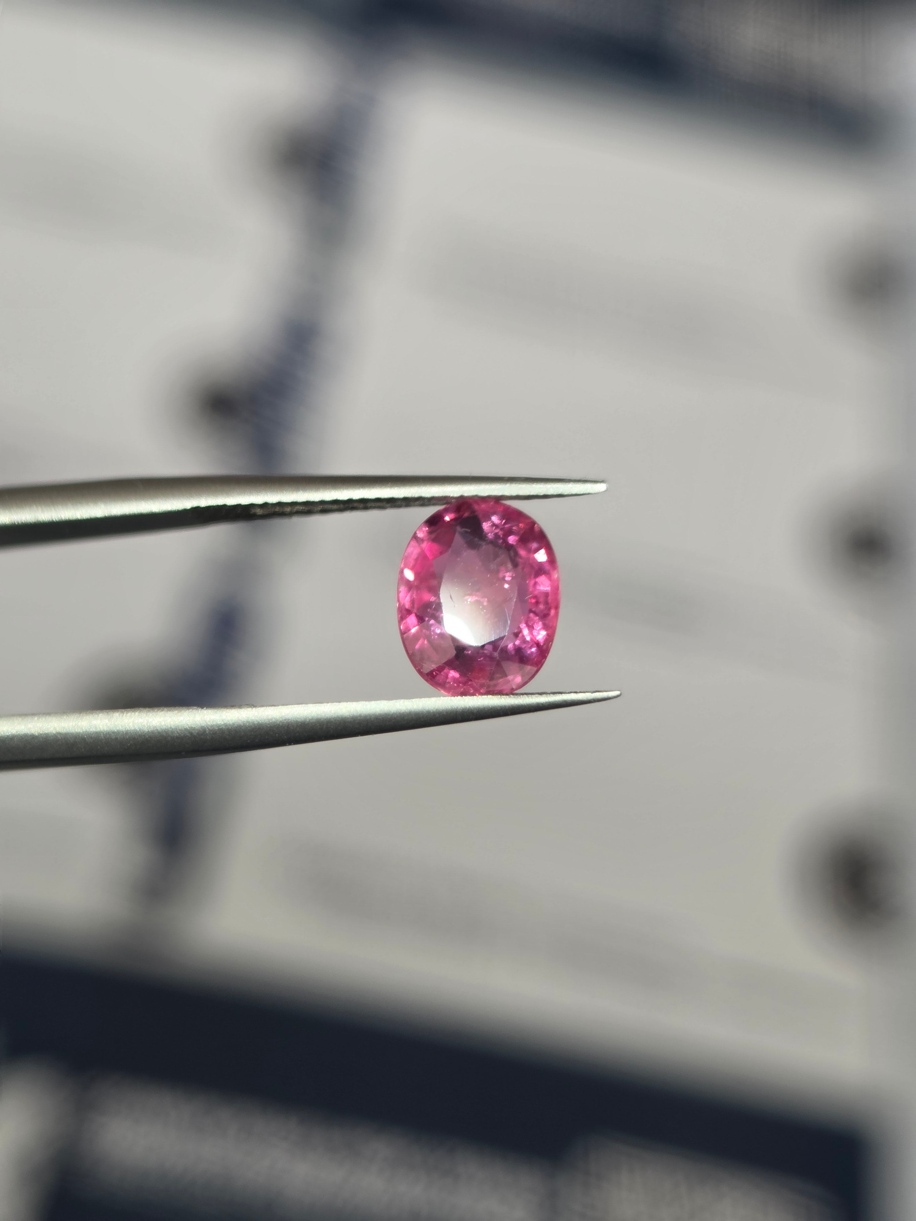 Rubí natural — 1.80 ct