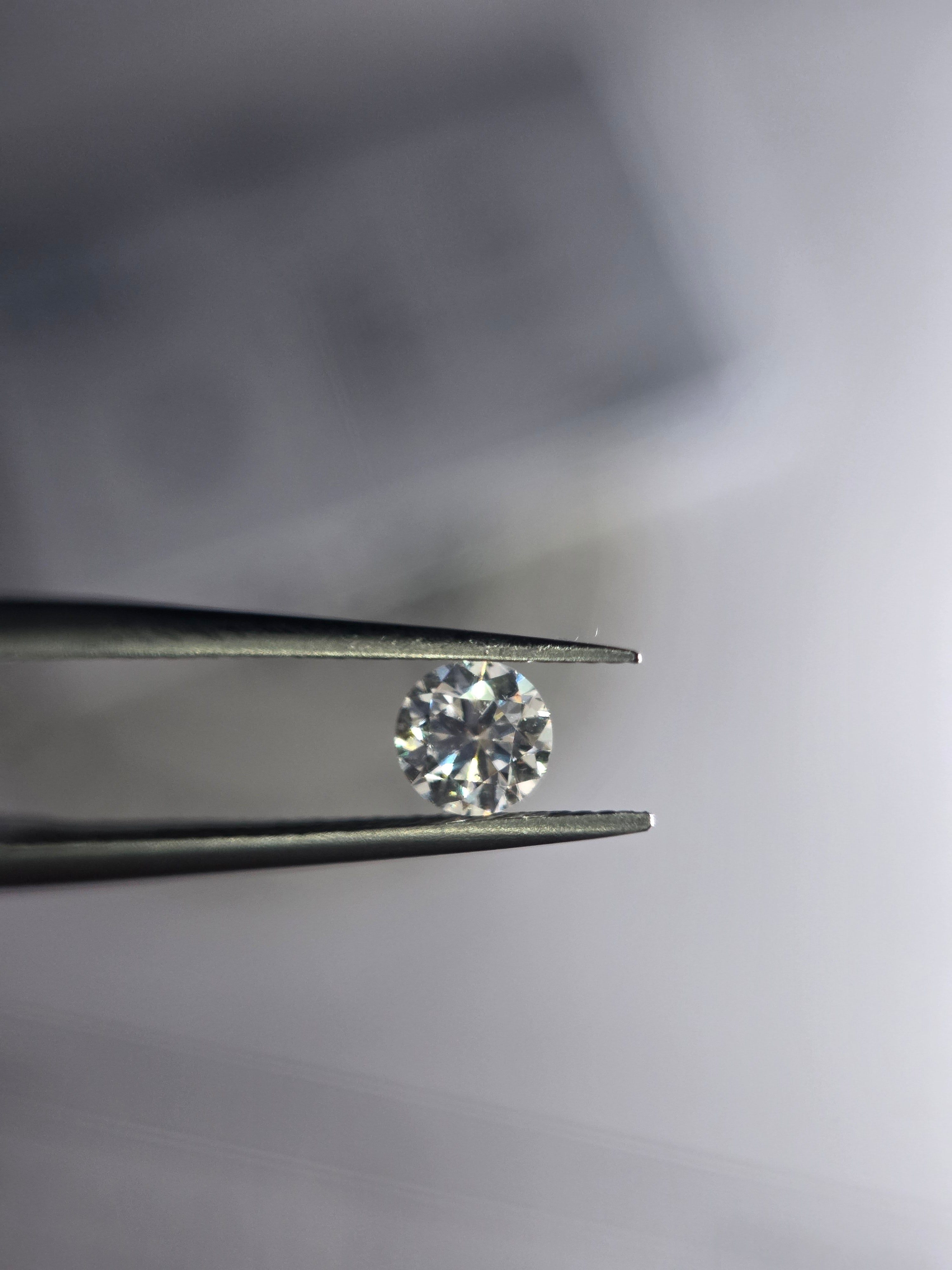 Diamante natural 0.23 ct | Color G | Claridad SI1