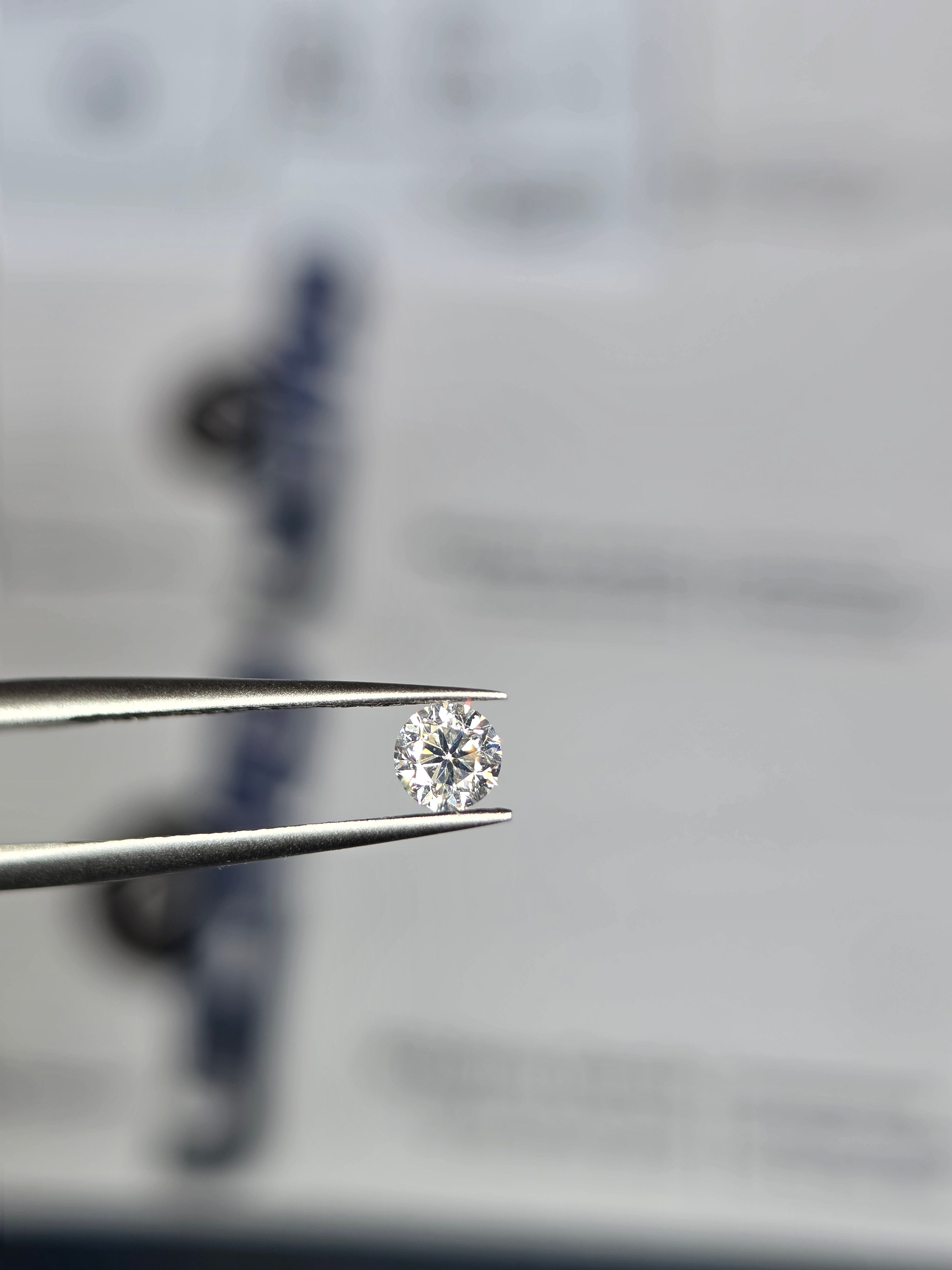 Diamante natural — SI1 — 0.29 ct