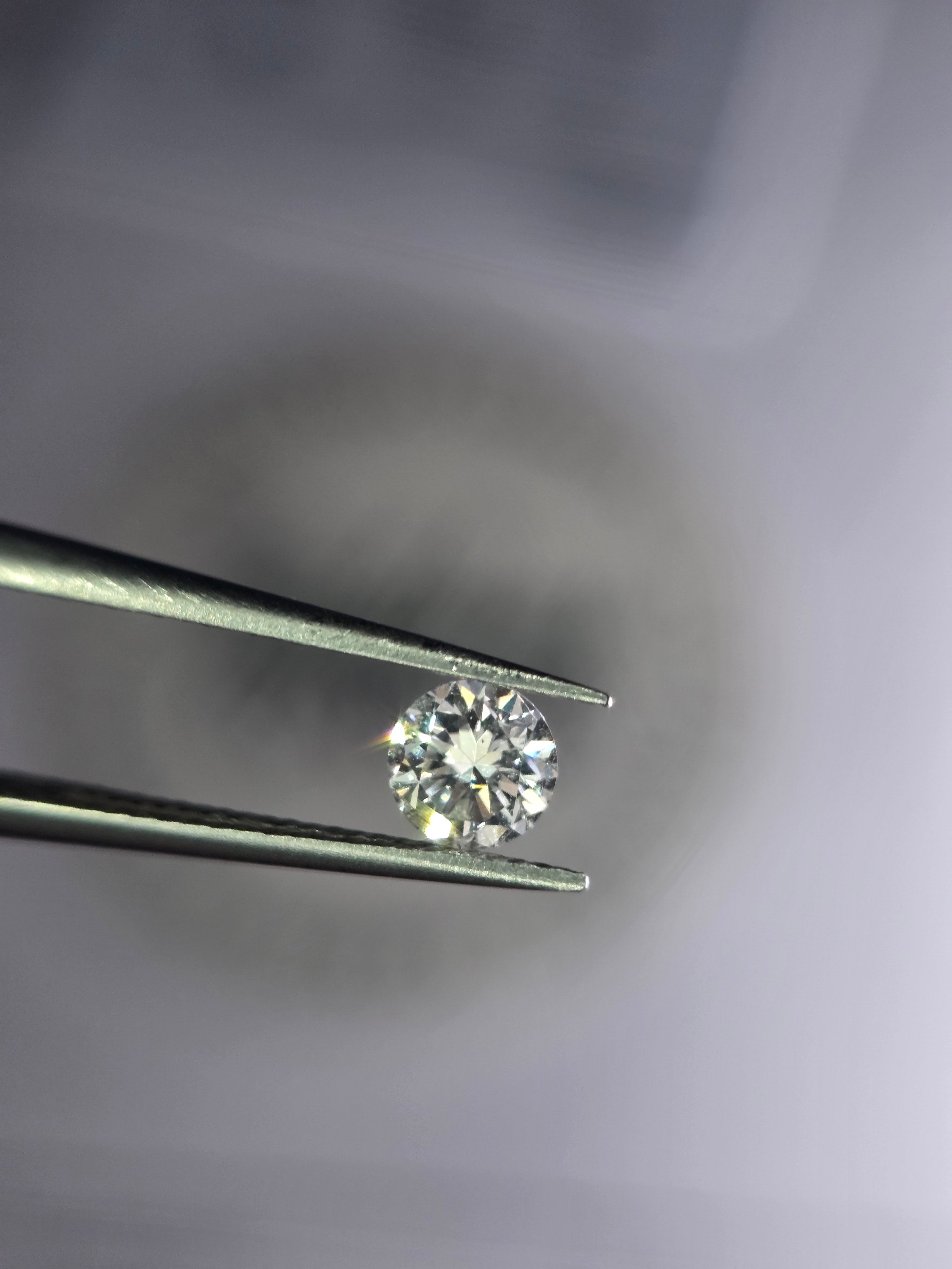 Diamante natural 0.29 ct | Color H | Claridad SI1