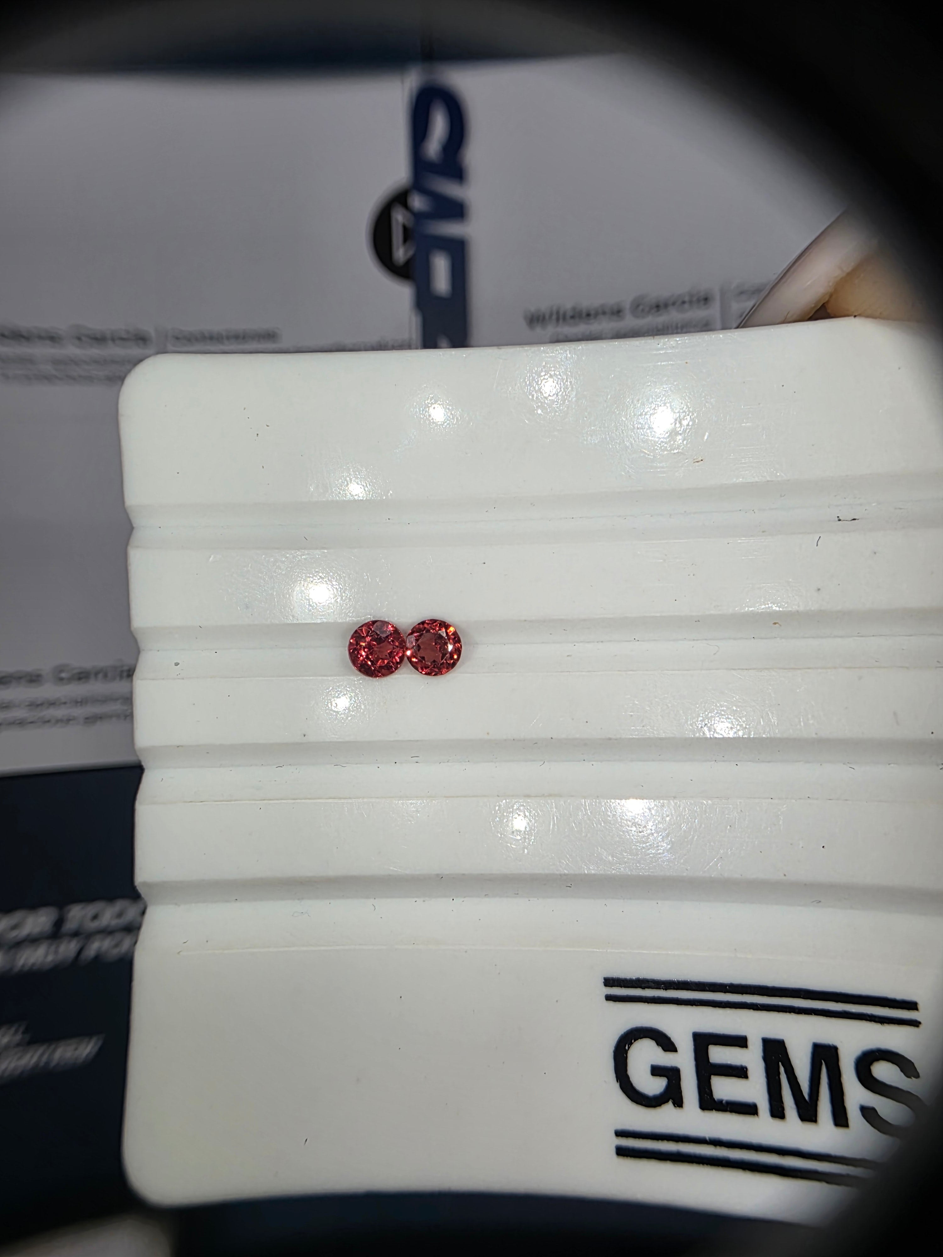 Granate Natural - 0.70 ct